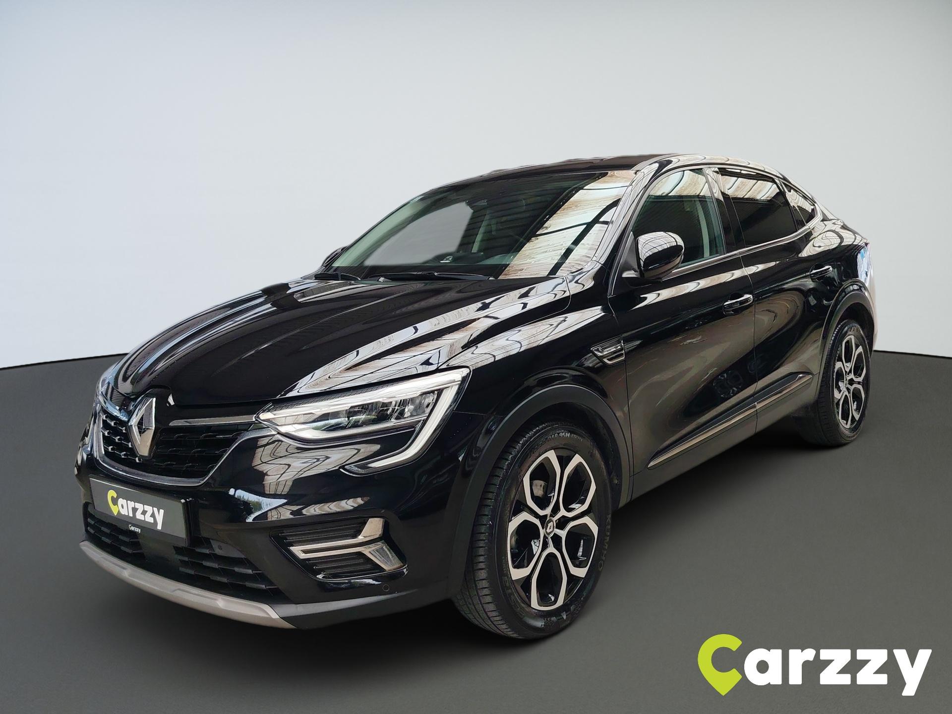 Renault Megane Conquest 2023