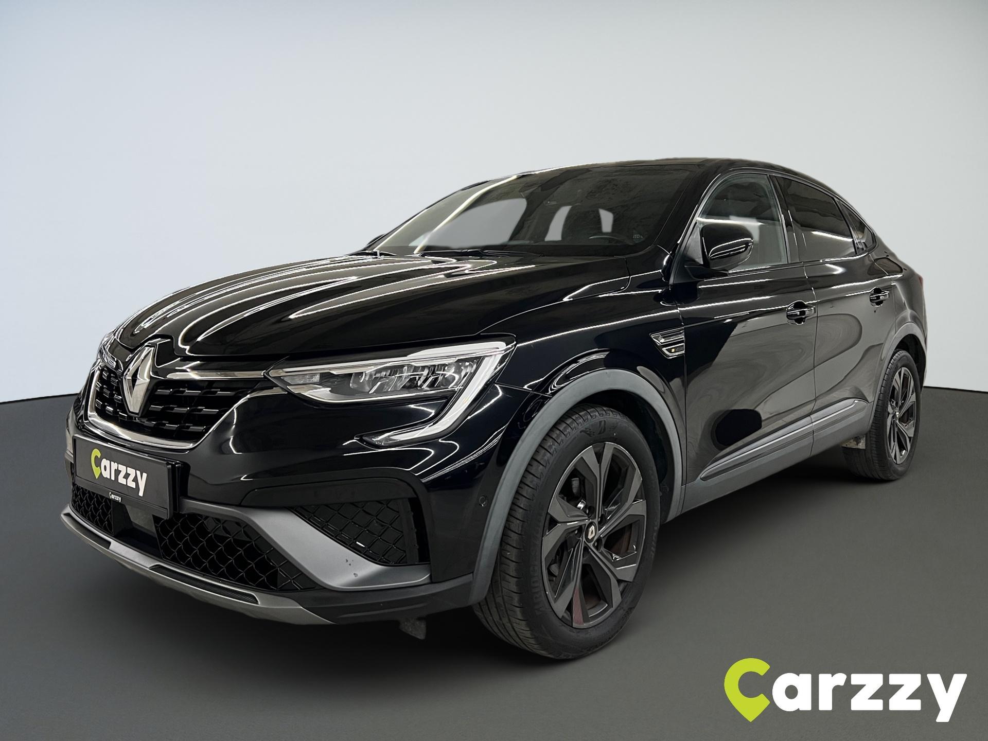 Renault Megane Conquest 2023