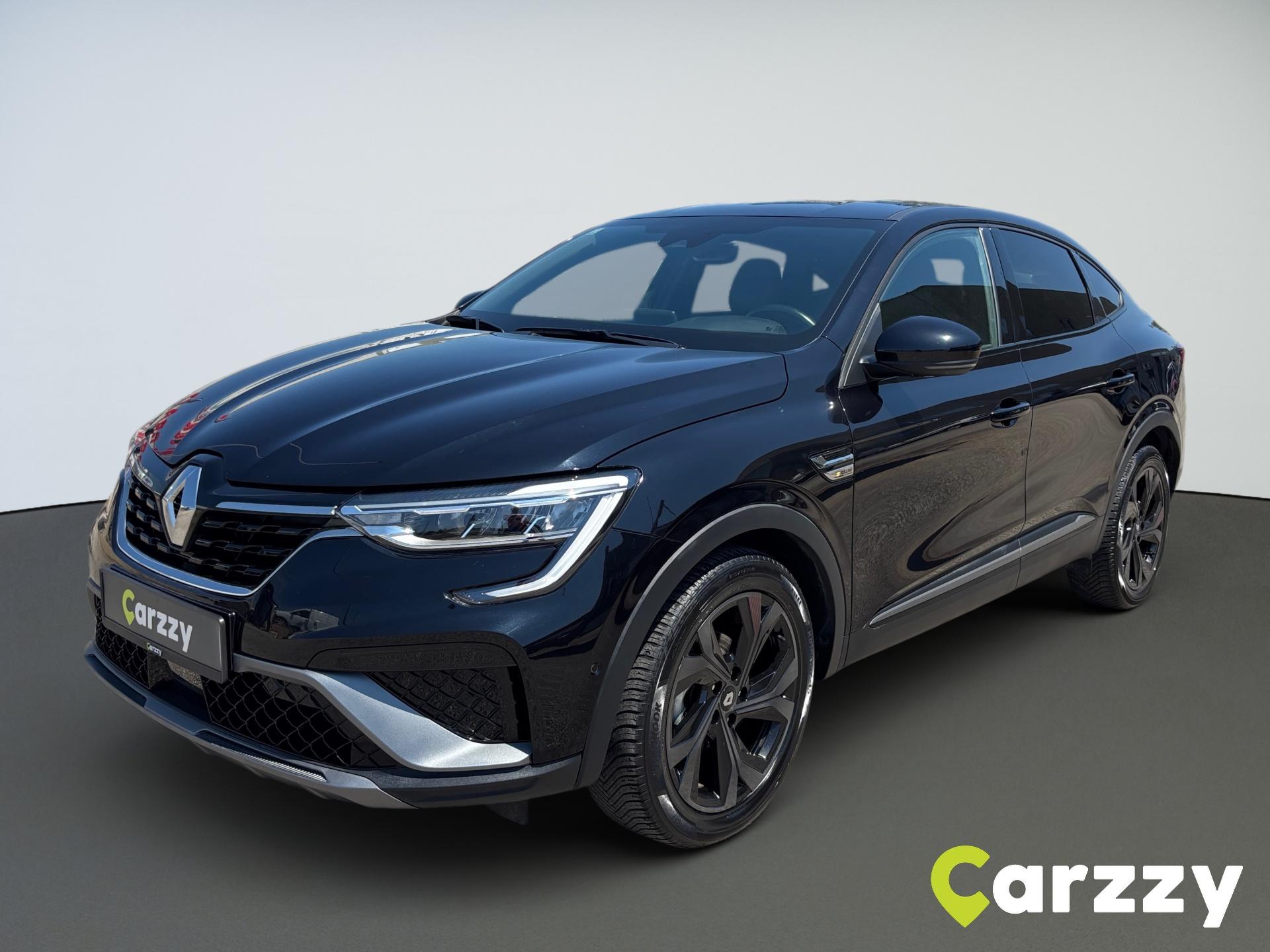 Renault Megane Conquest 2023