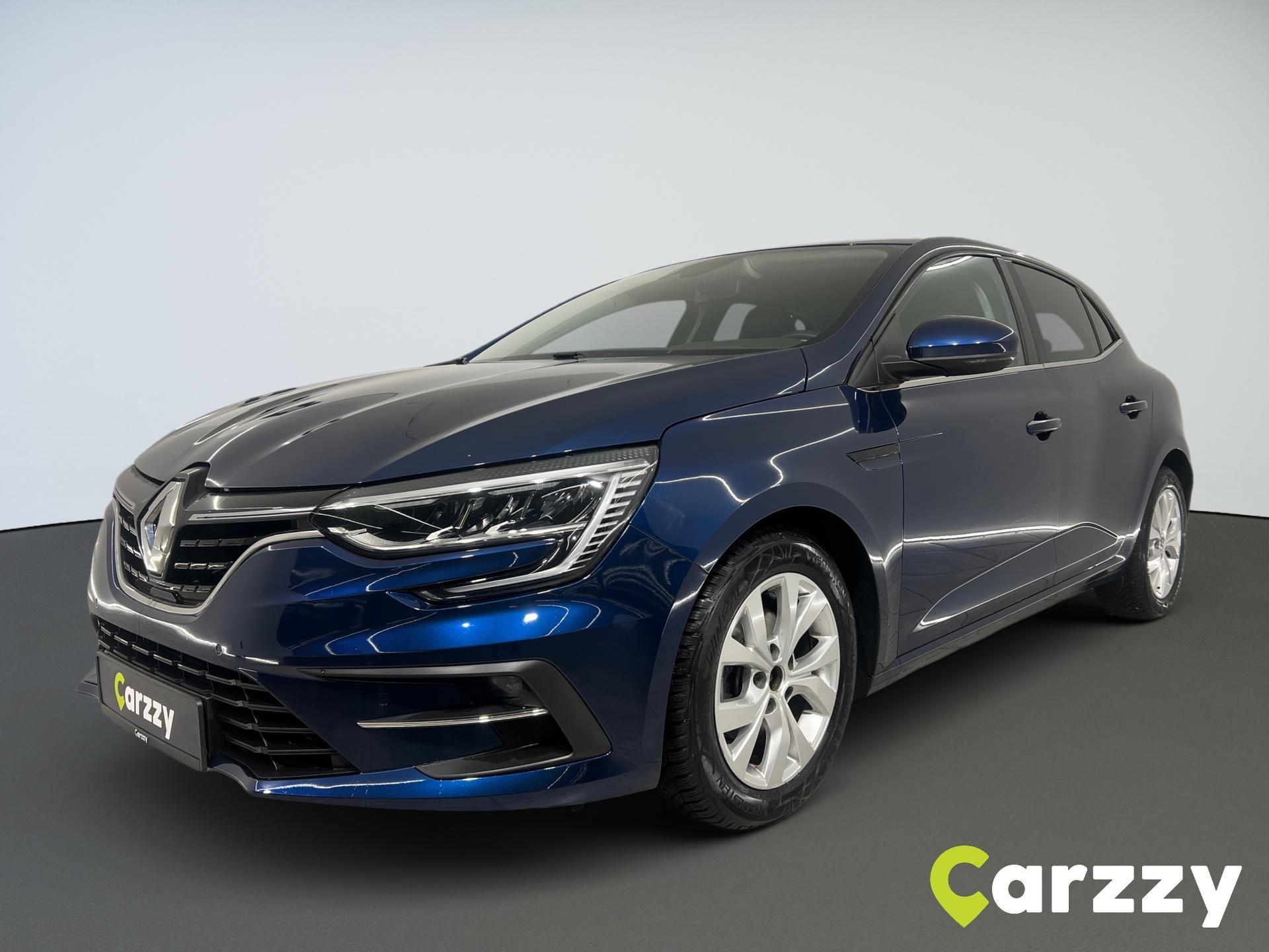 Renault Megane 2021