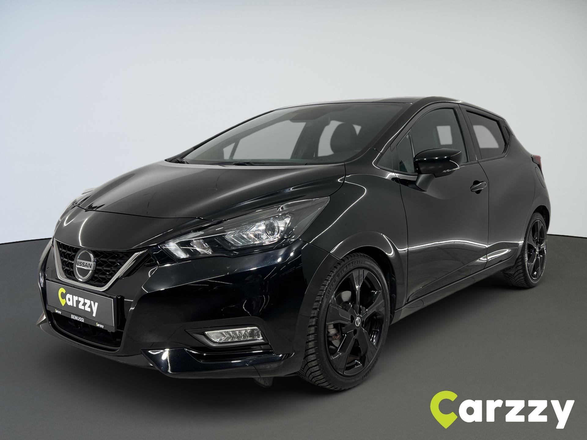 Nissan Micra 2022