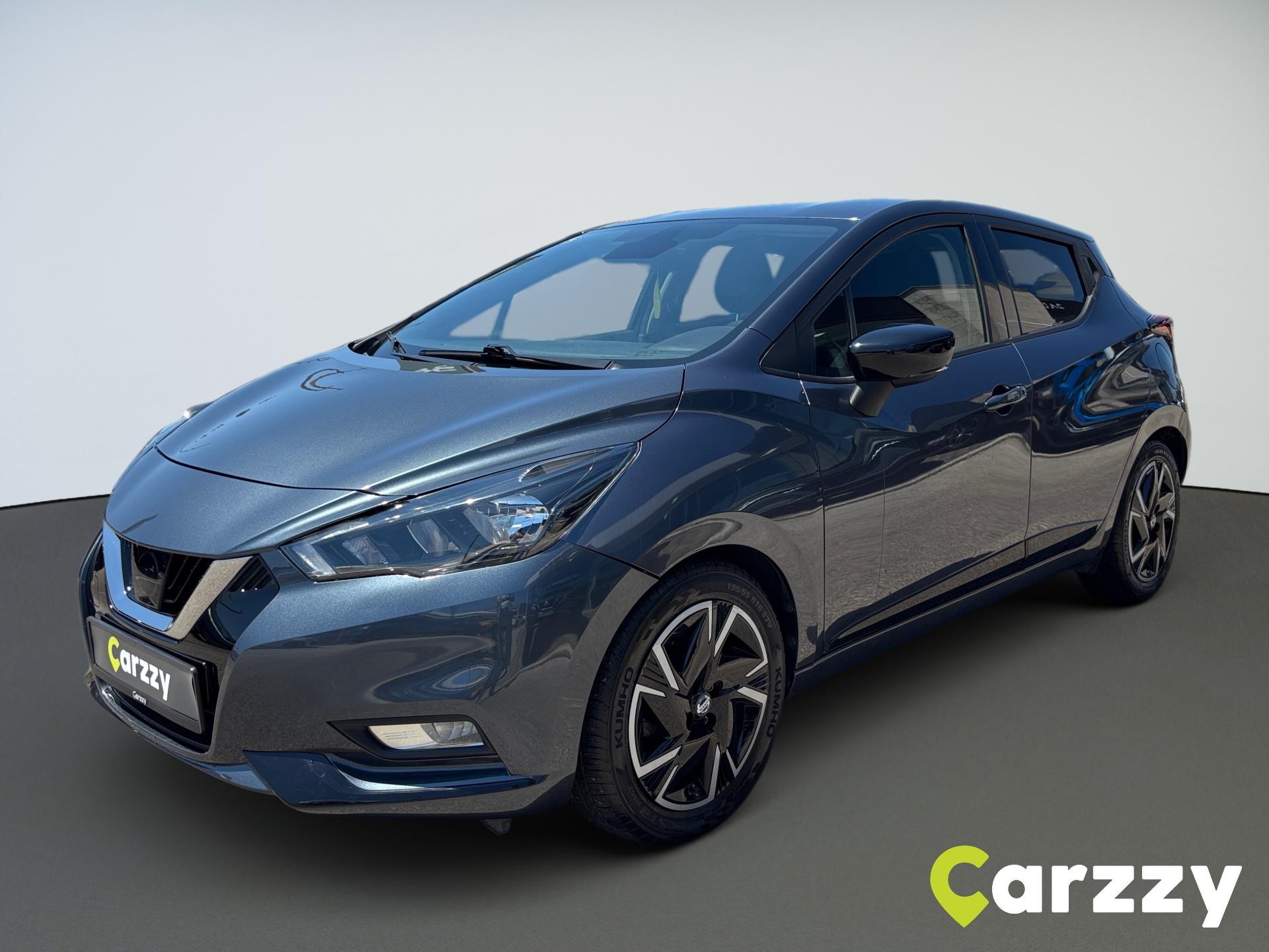 Nissan Micra 2022