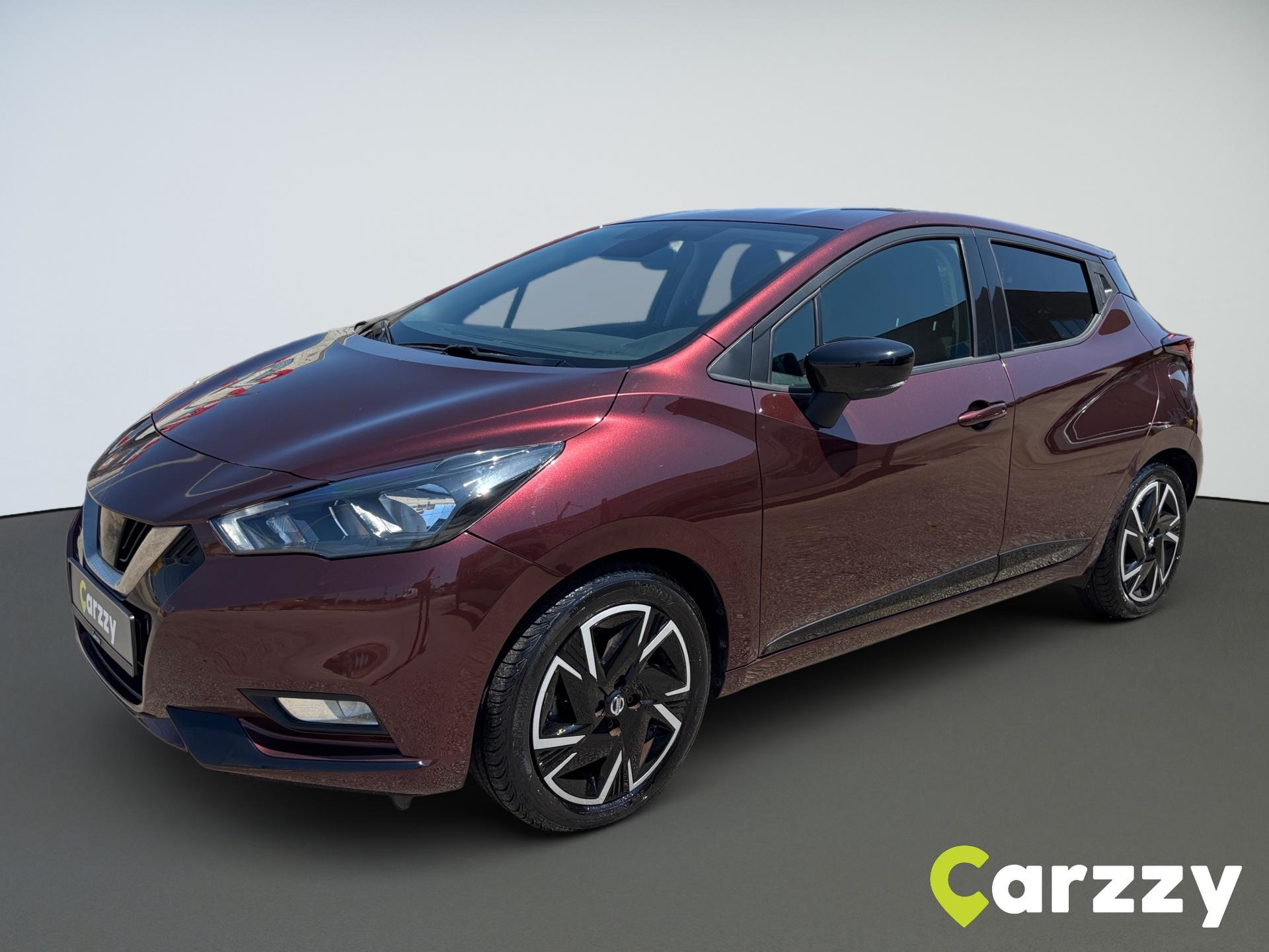 Nissan Micra 2022