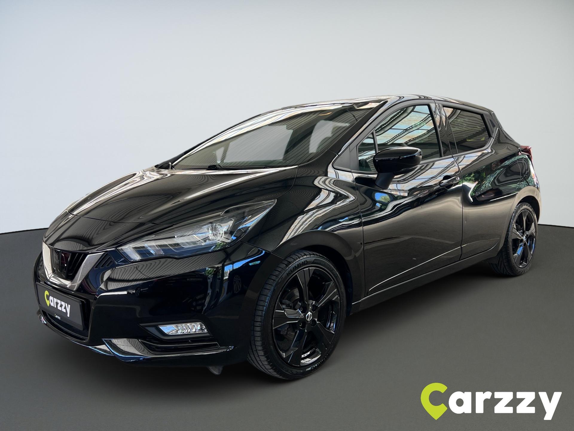Nissan Micra 2022