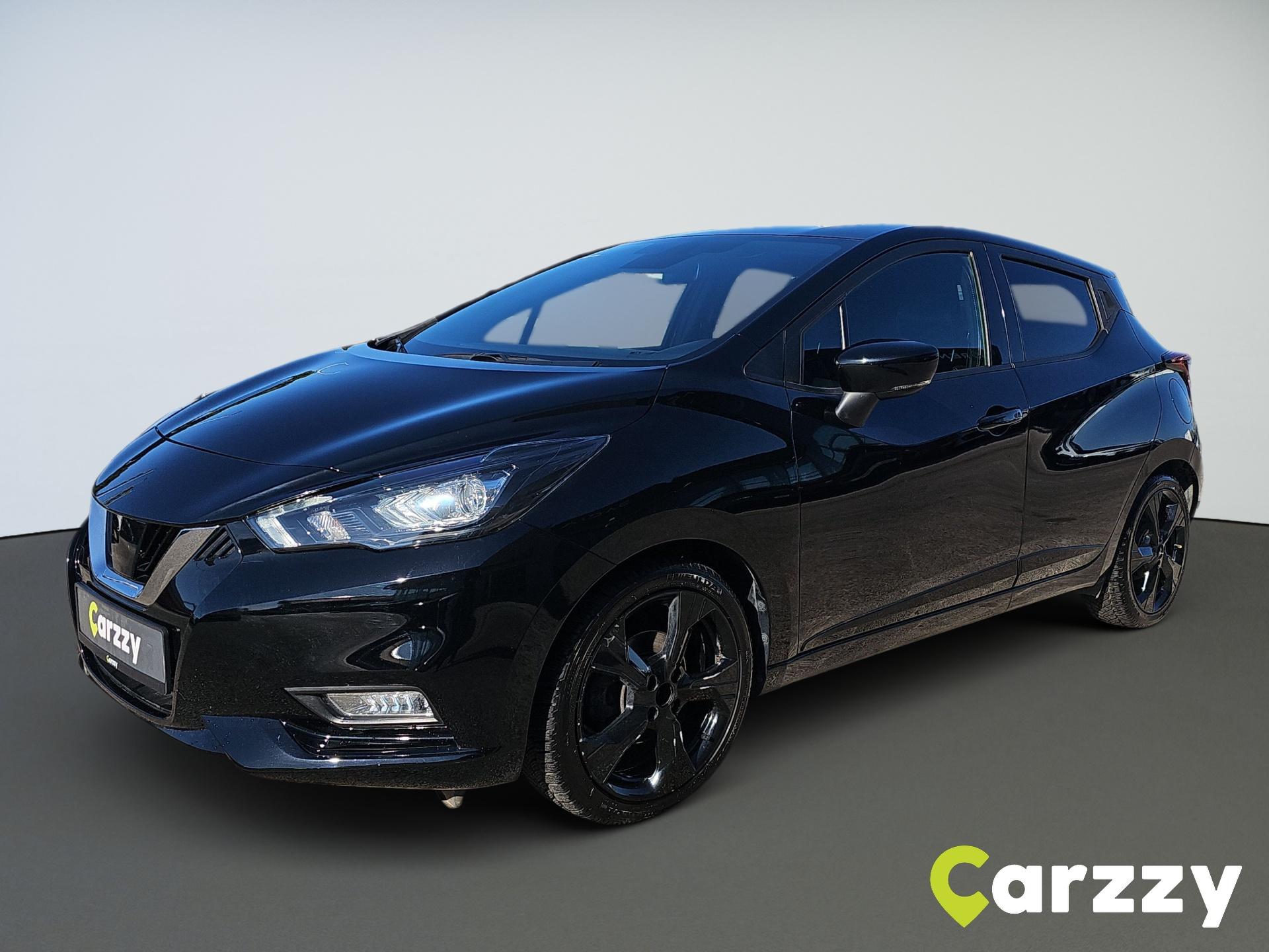 Nissan Micra 2022