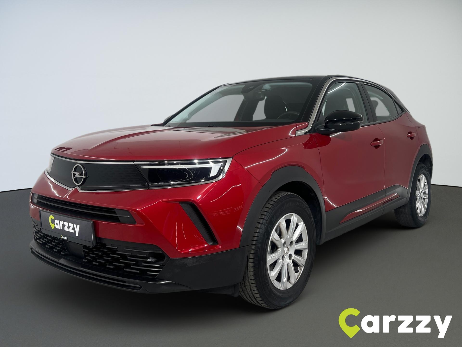Opel Mokka 2022