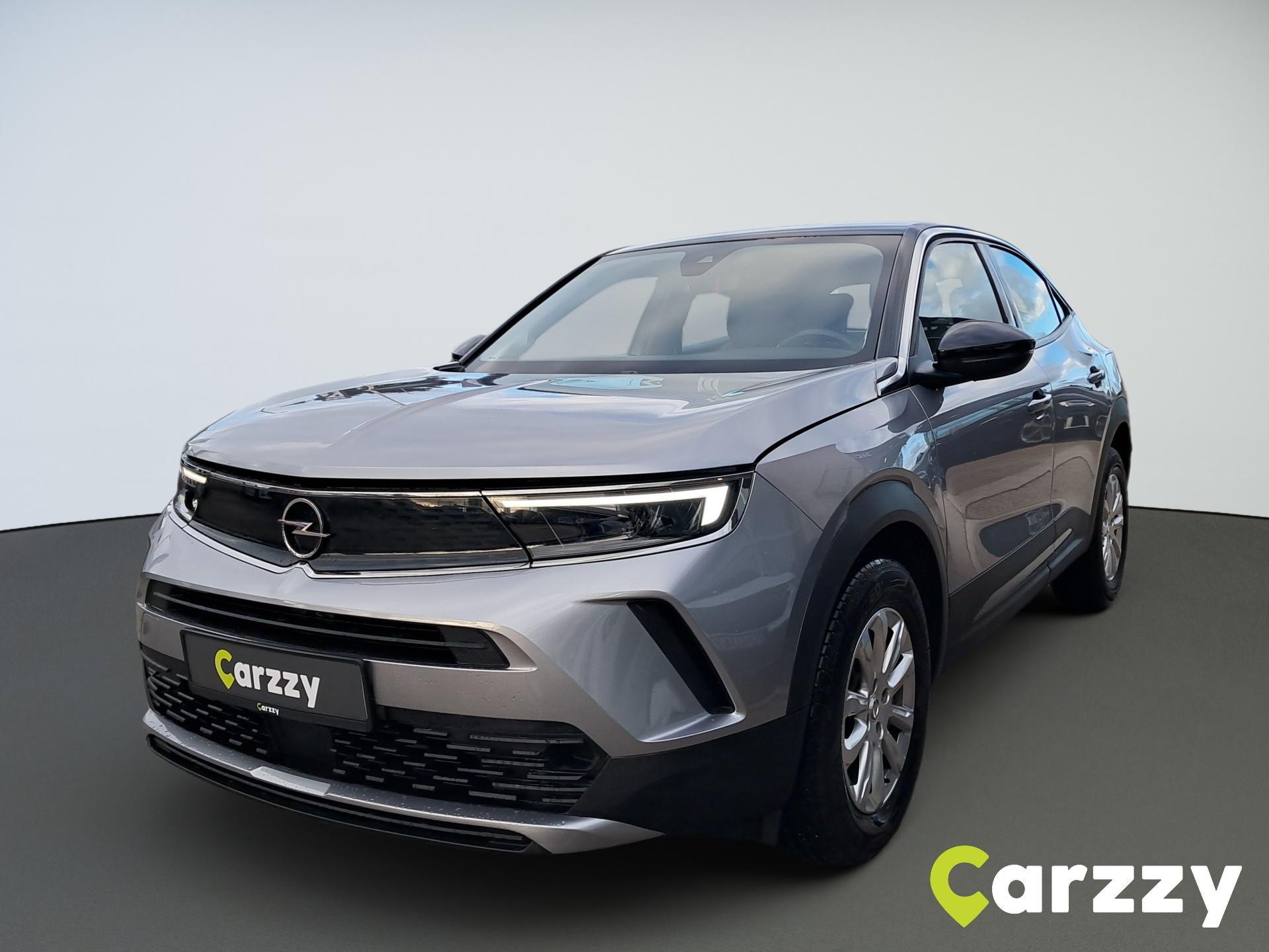 Opel Mokka 2022