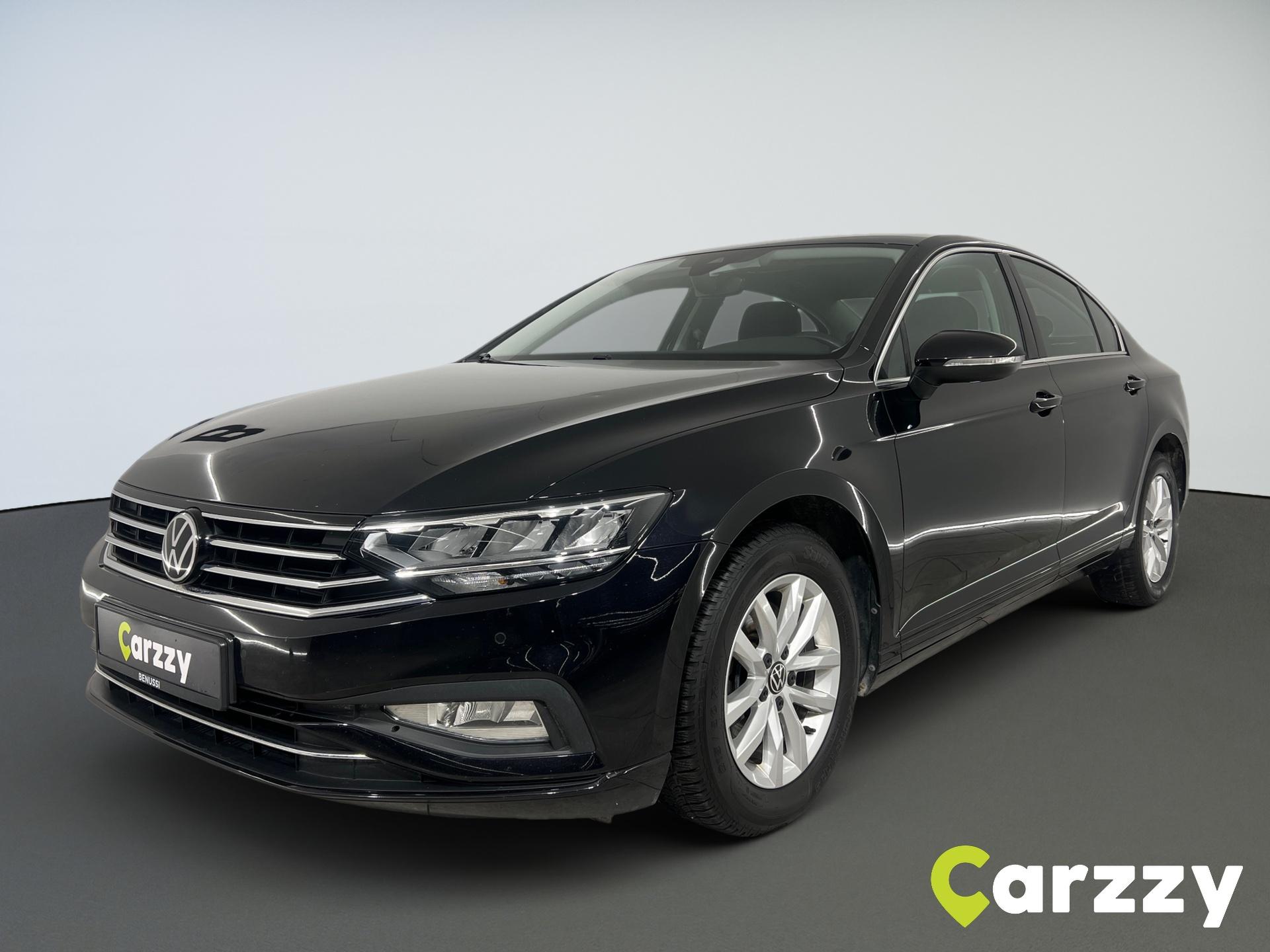 Volkswagen Passat 2021