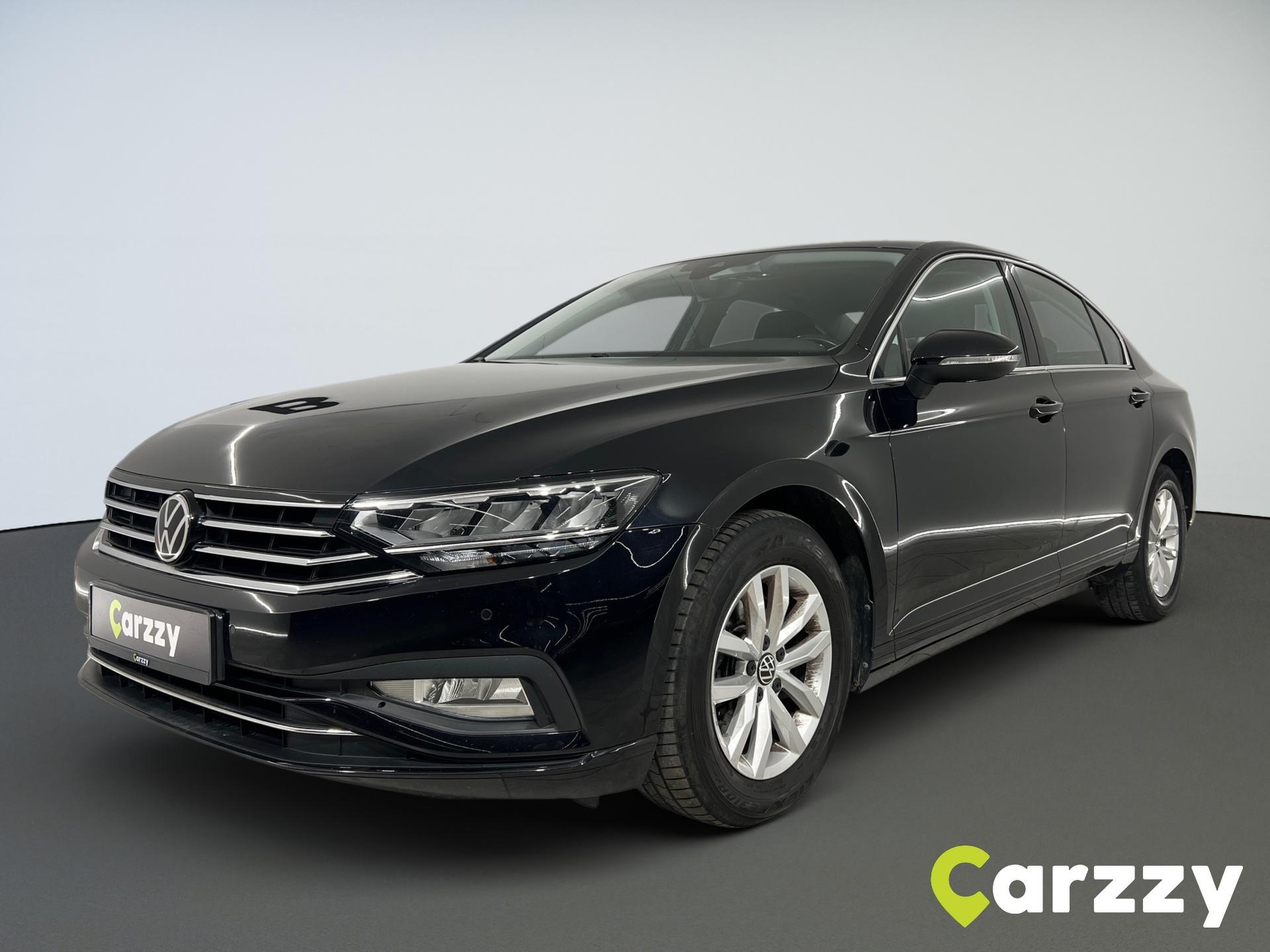 Volkswagen Passat 2021