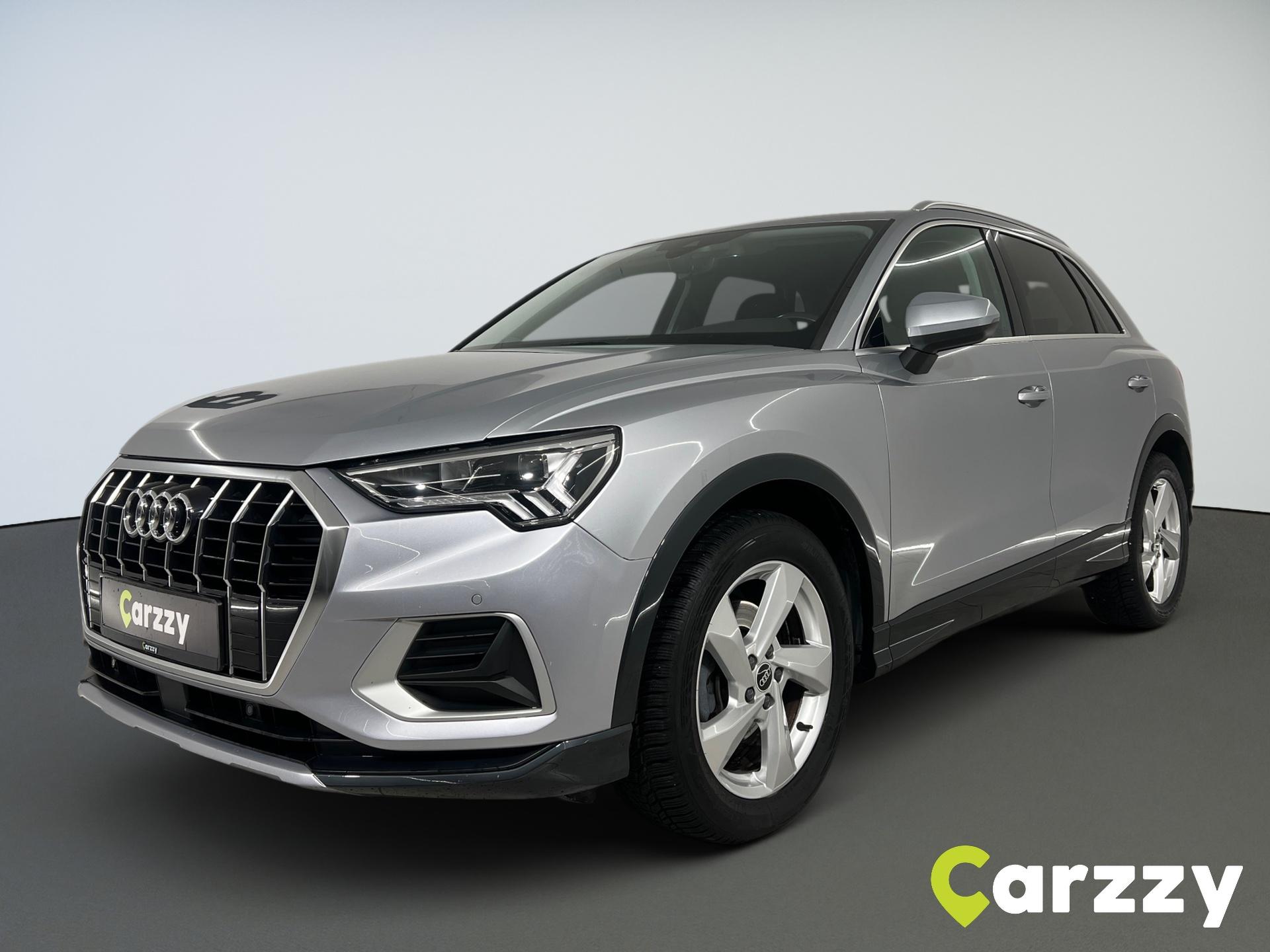 Audi Q3 2021