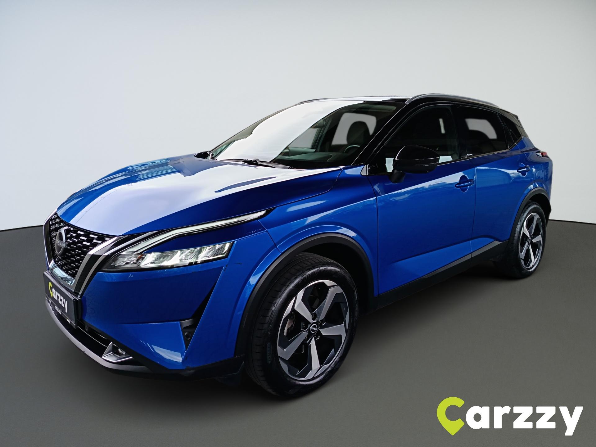 Nissan Qashqai 2023