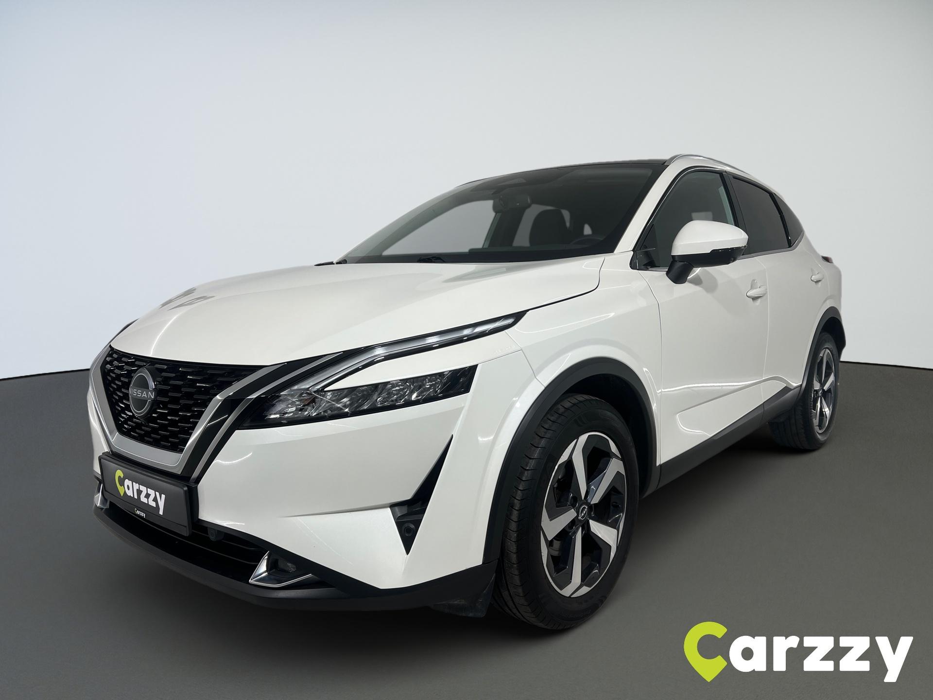Nissan Qashqai 2023