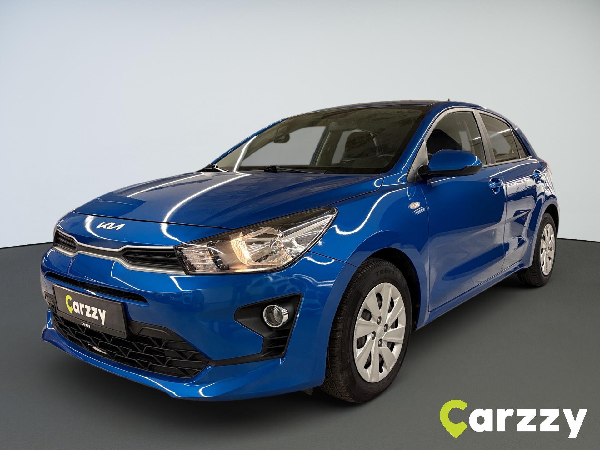 Kia Rio 2022