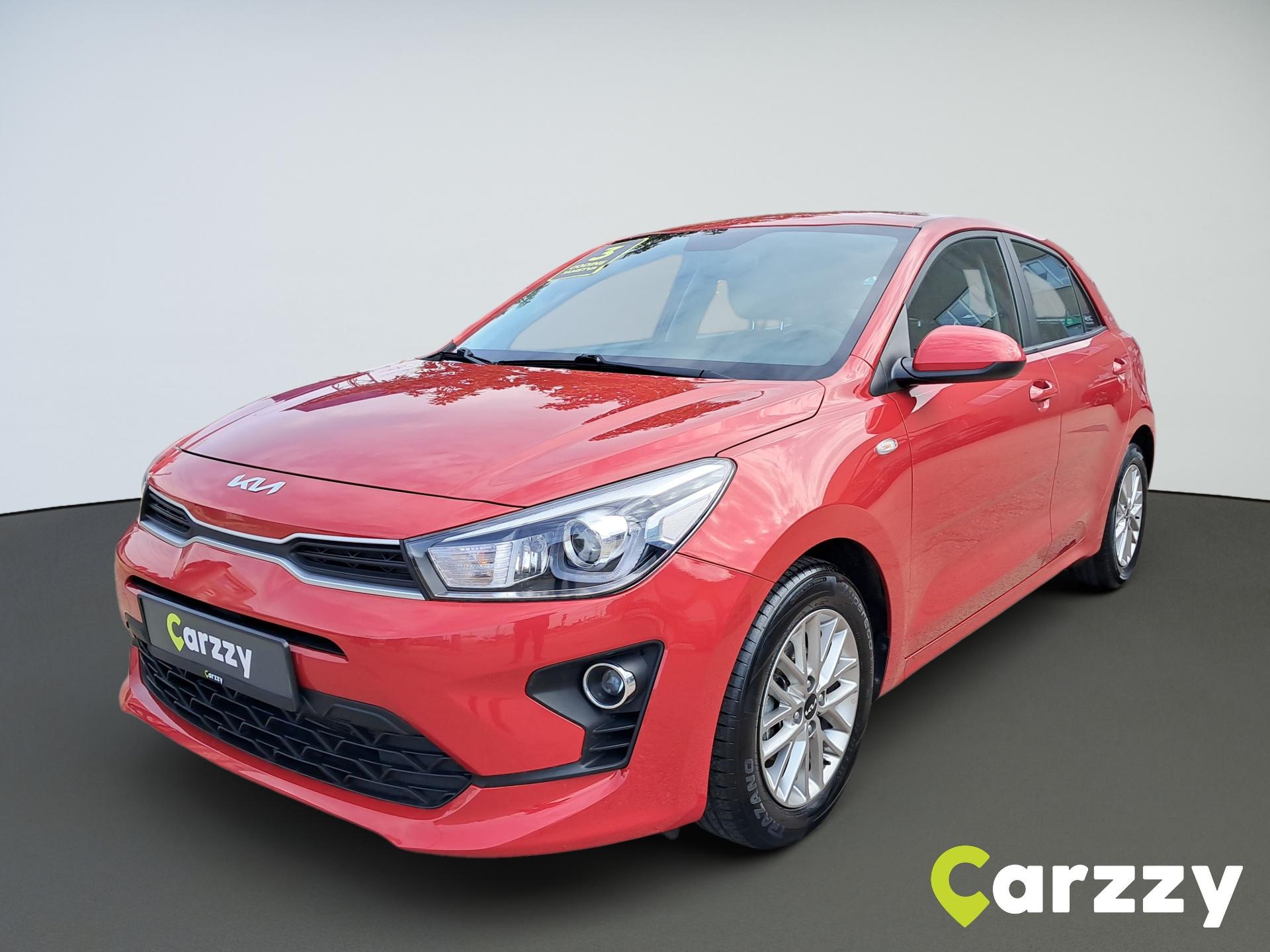 Kia Rio 2022