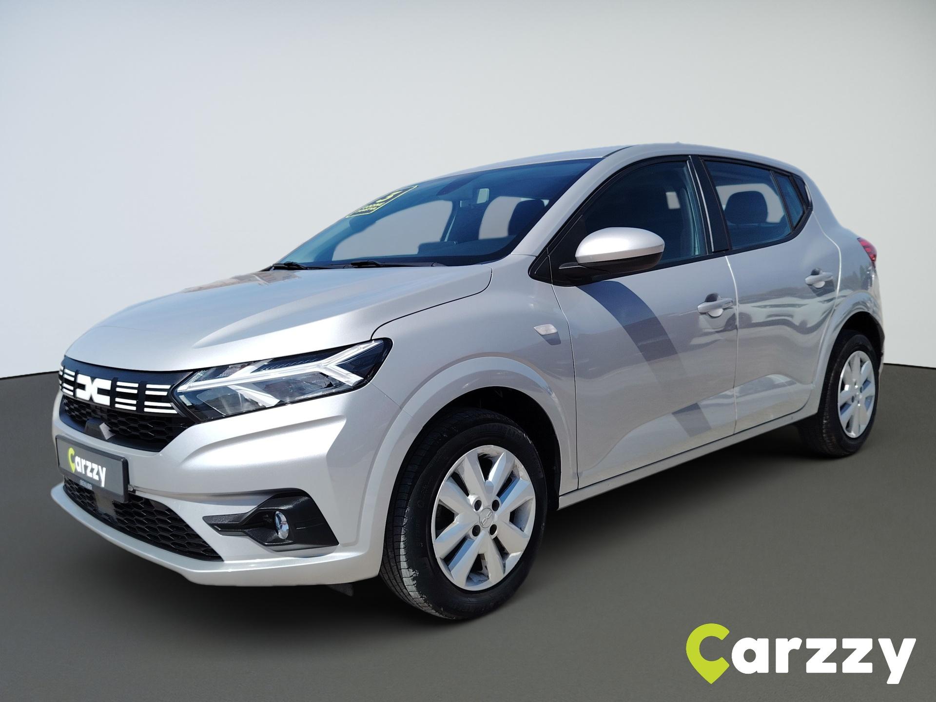 Dacia Sandero 2023