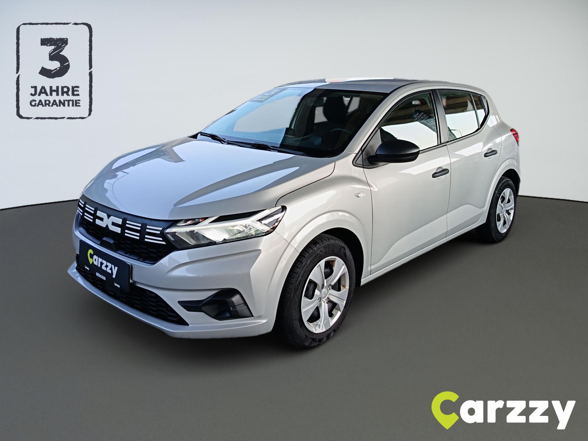 Dacia Sandero 2023