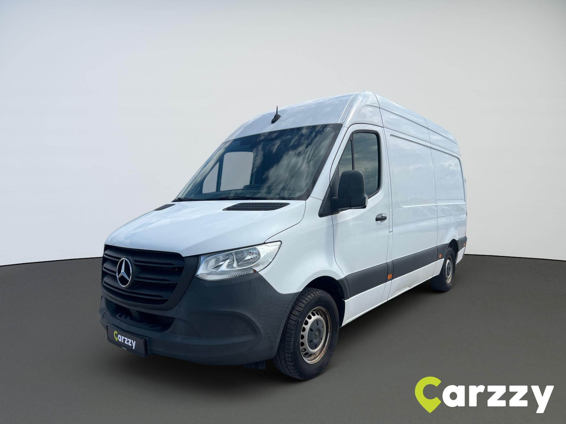 Mercedes-Benz Sprinter 2022