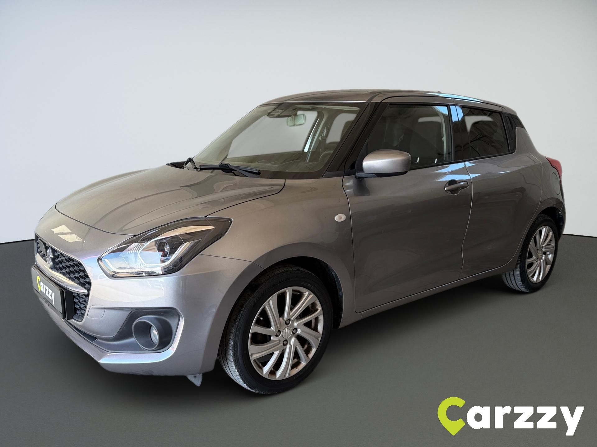 Suzuki Swift 2021