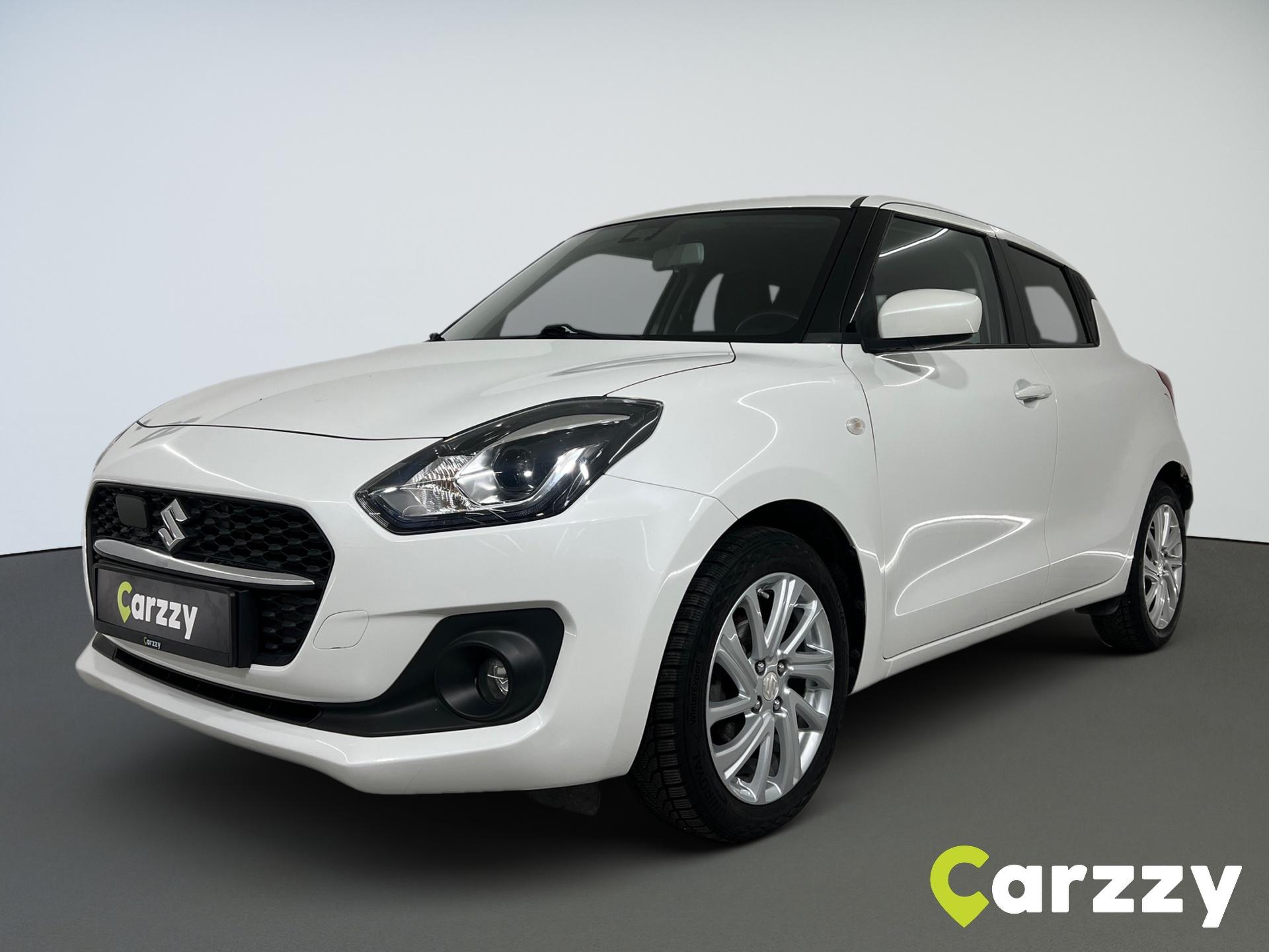 Suzuki Swift 2021
