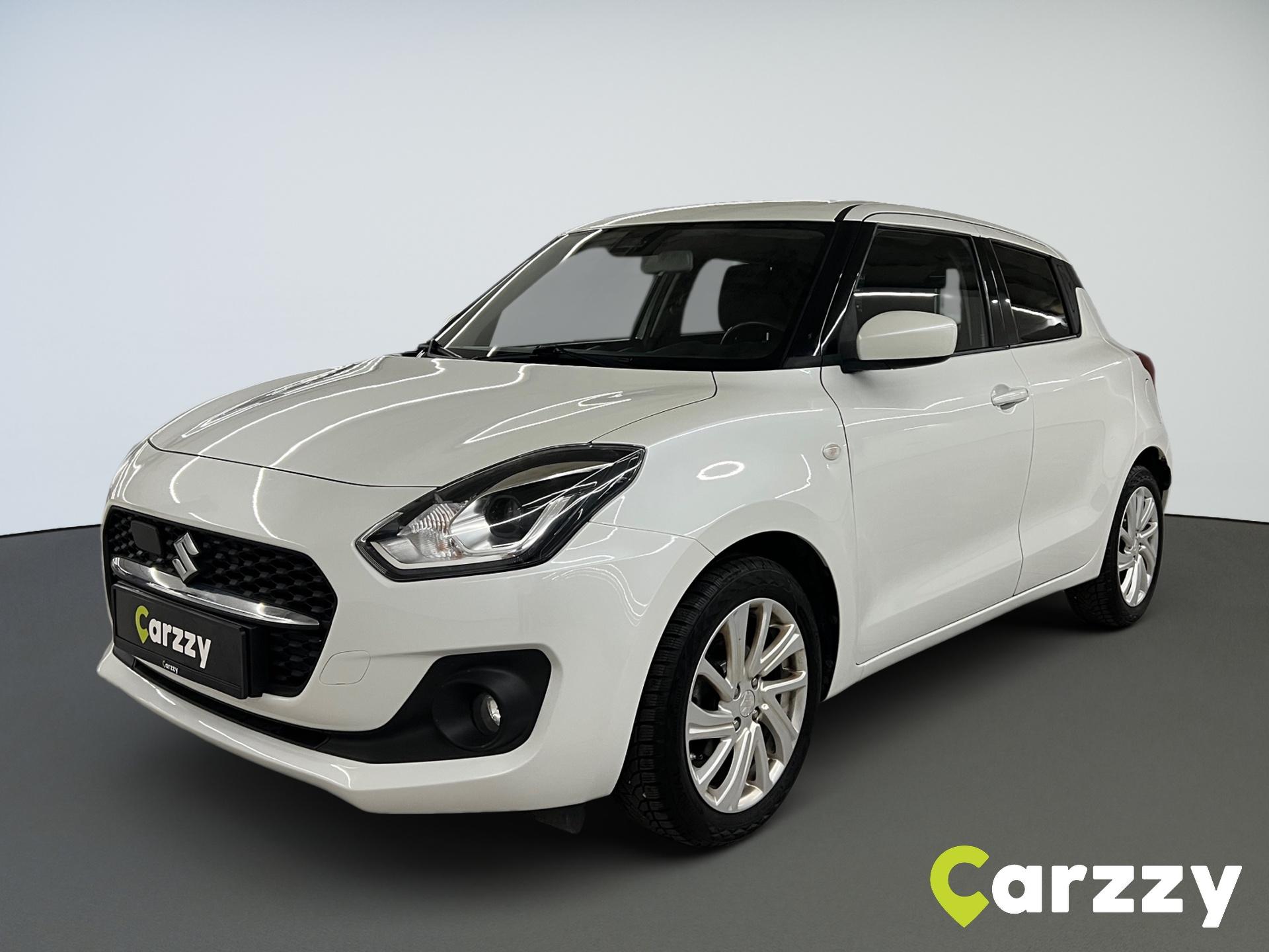 Suzuki Swift 2021