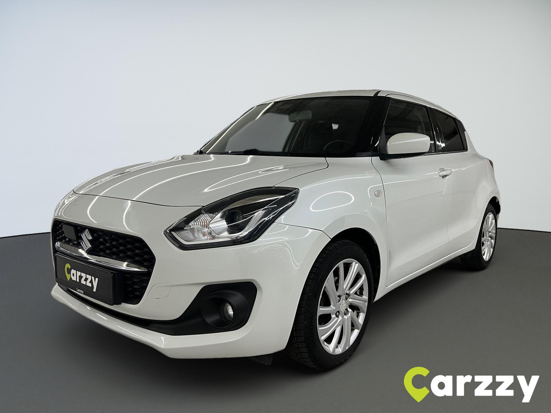 Suzuki Swift 2021