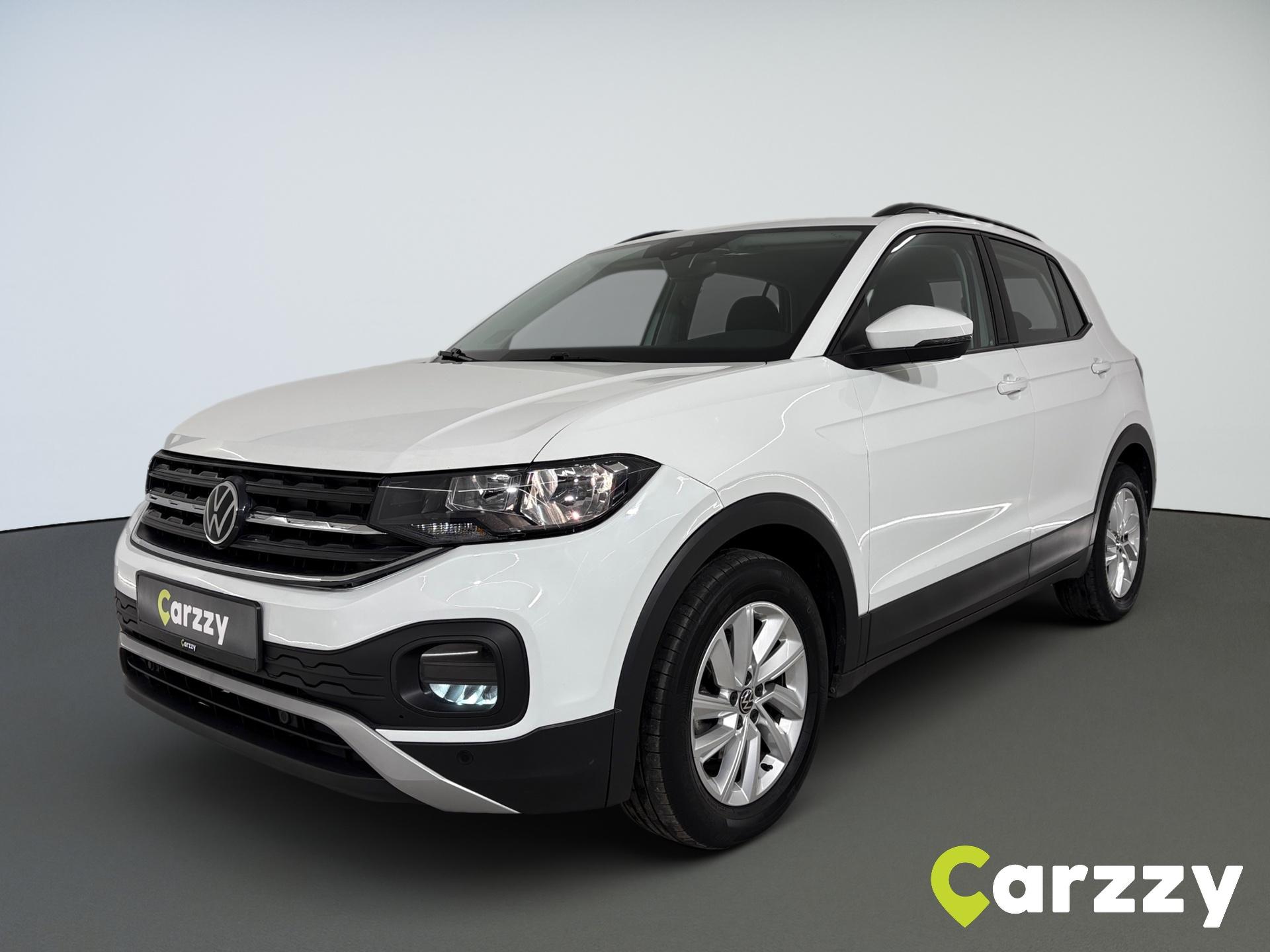 Volkswagen T-cross 2023