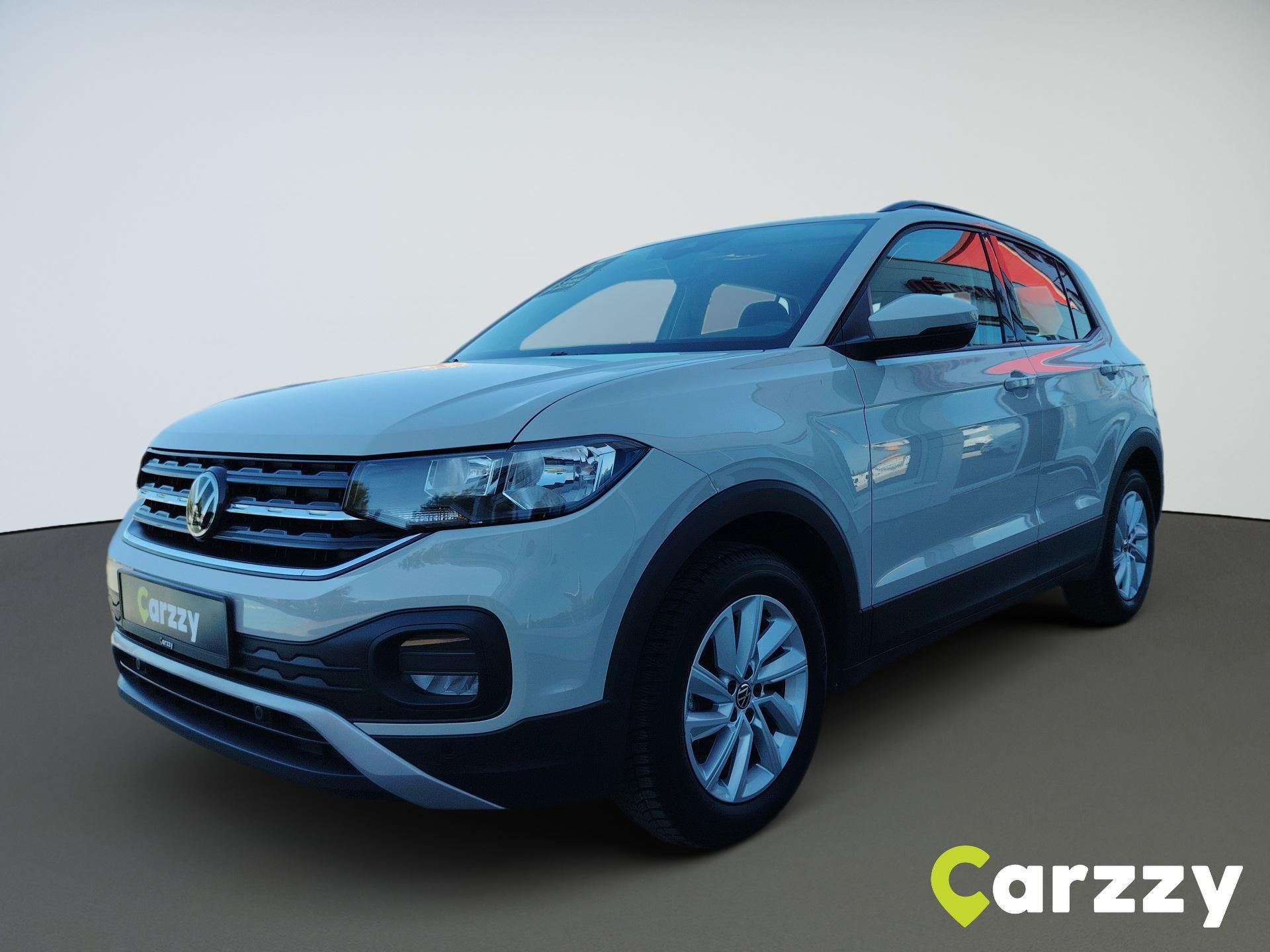 Volkswagen T-cross 2023
