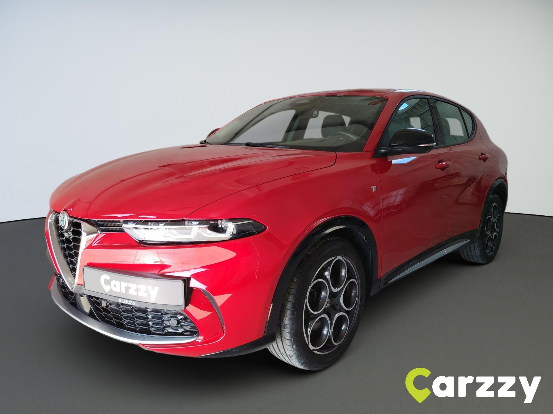 Alfa Romeo Tonale