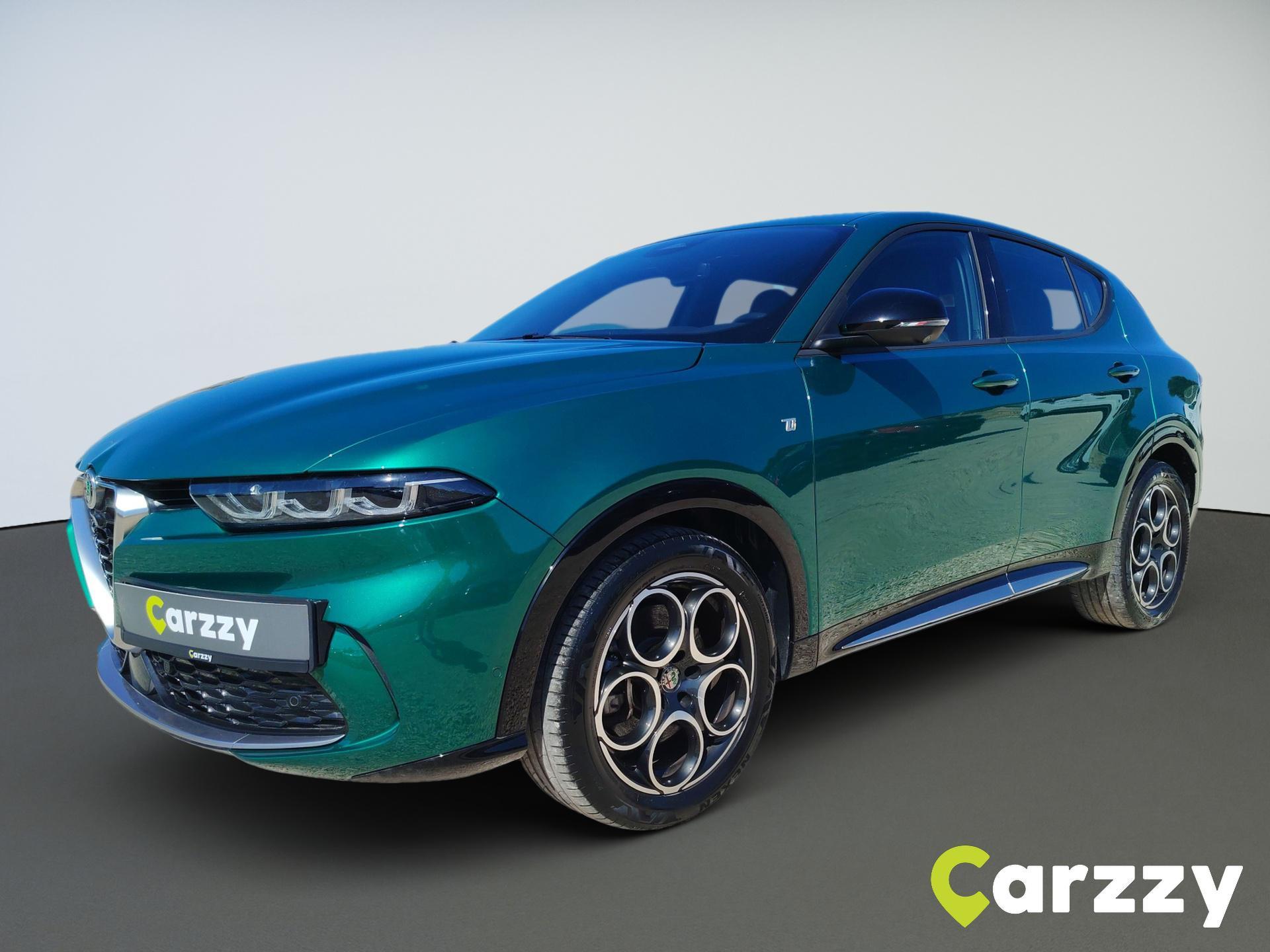 Alfa Romeo Tonale