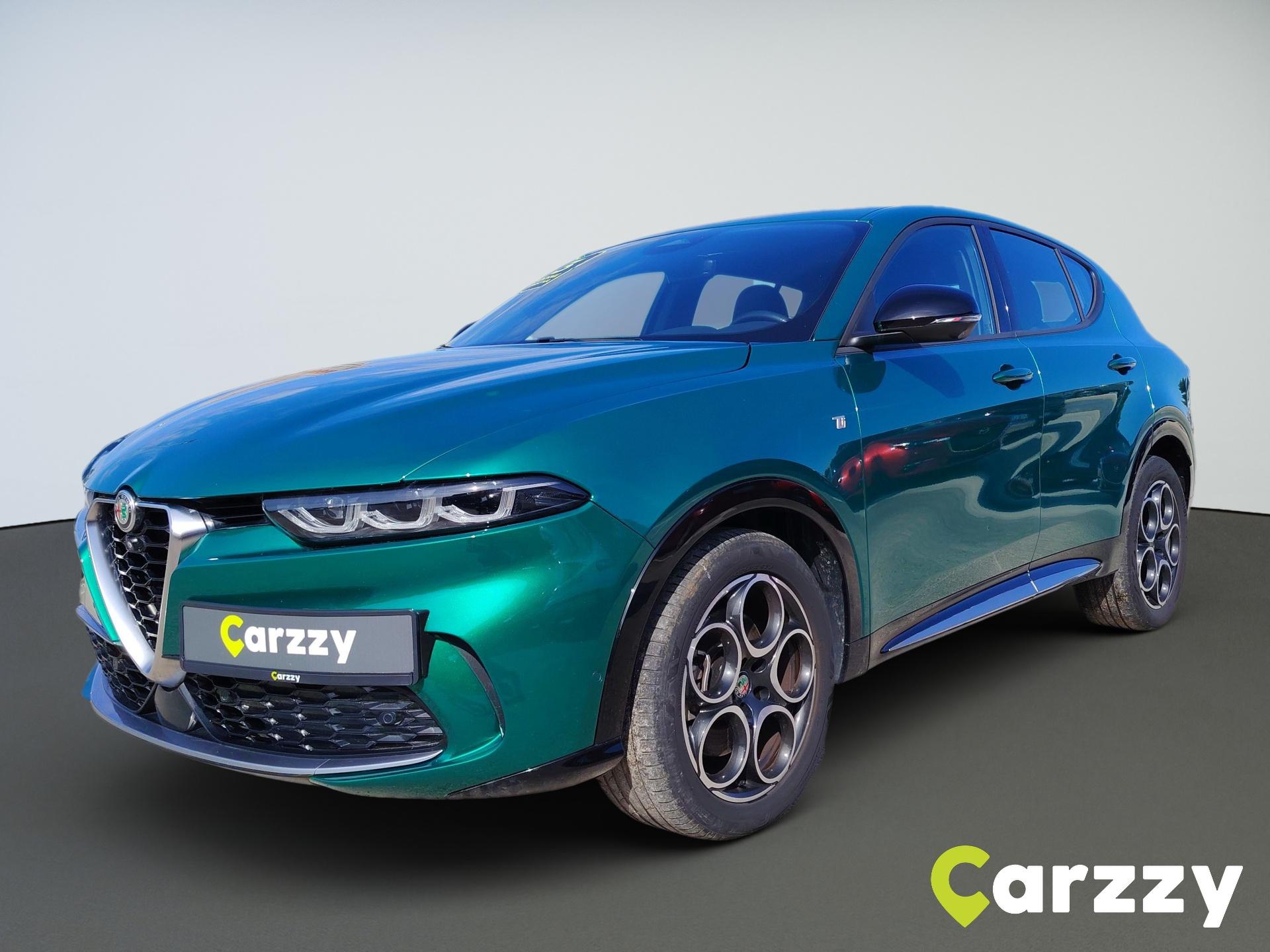 Alfa Romeo Tonale 2023