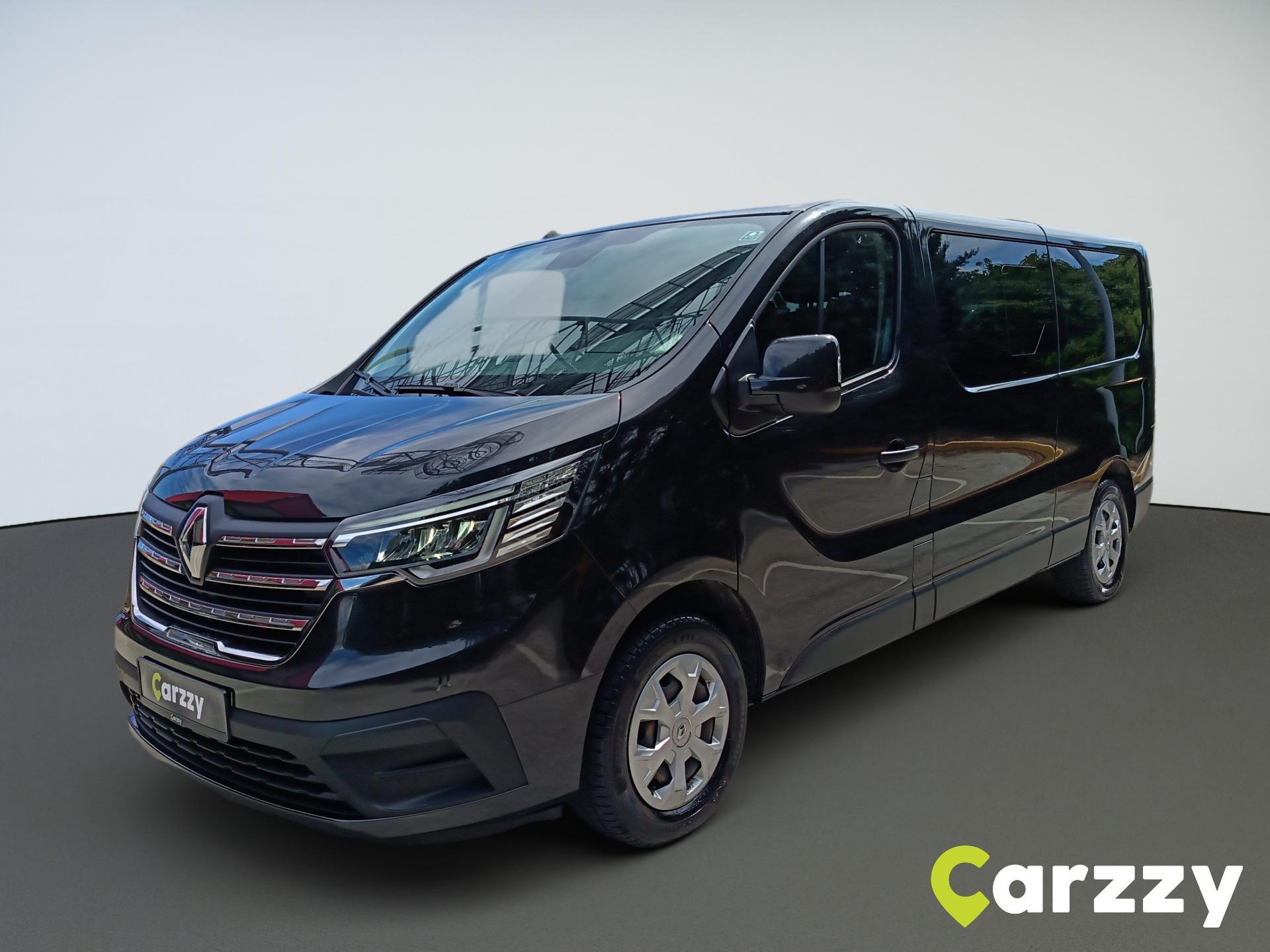Renault Trafic 2024