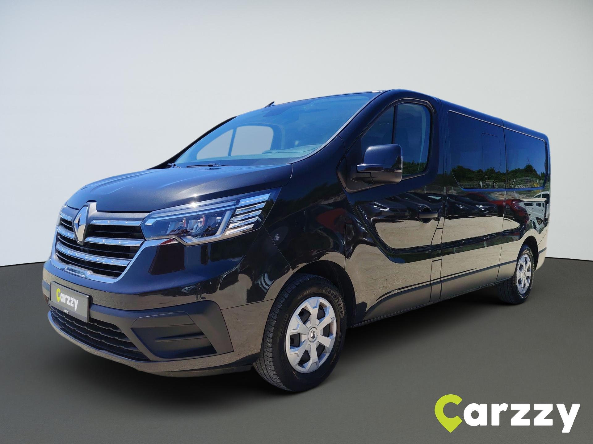 Renault Trafic 2024
