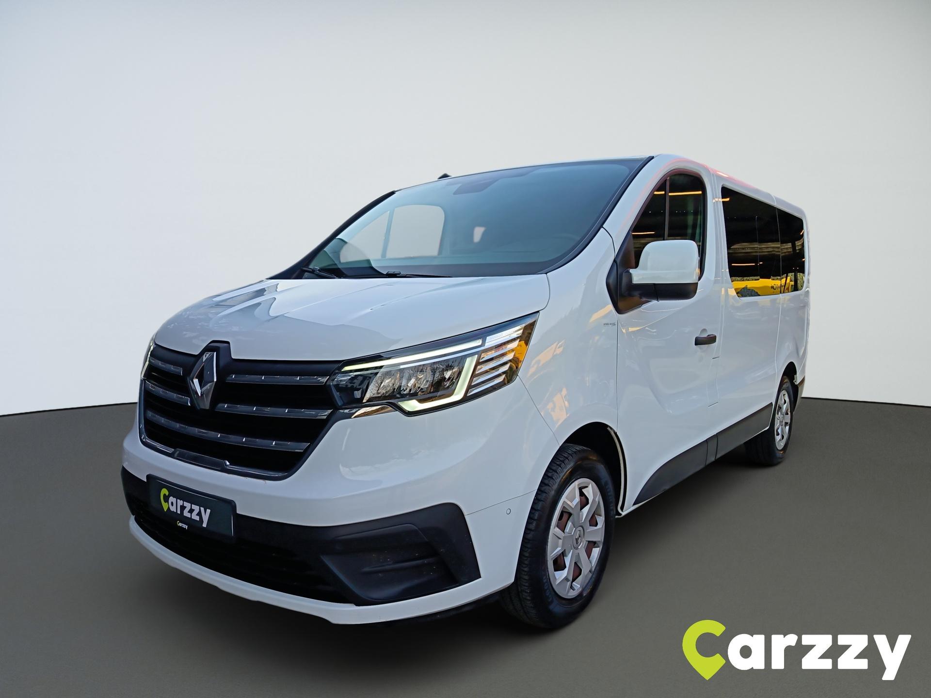 Renault Trafic 2023
