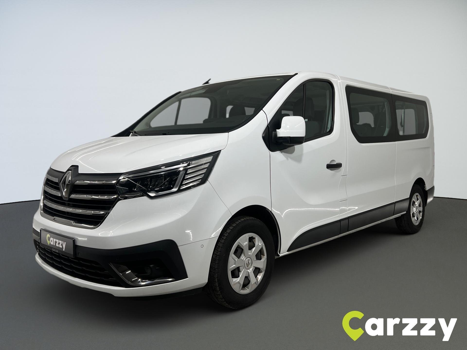 Renault Trafic 2023