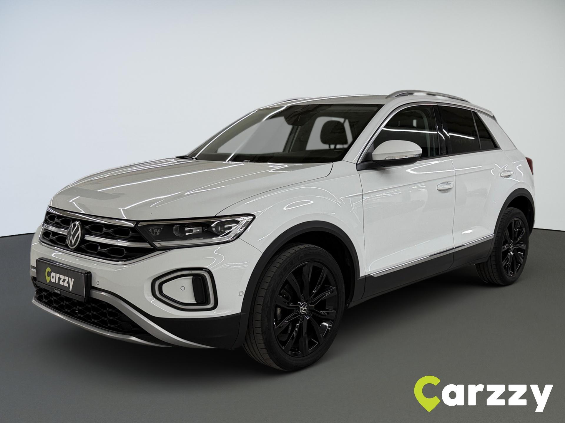 Volkswagen T-roc 2022