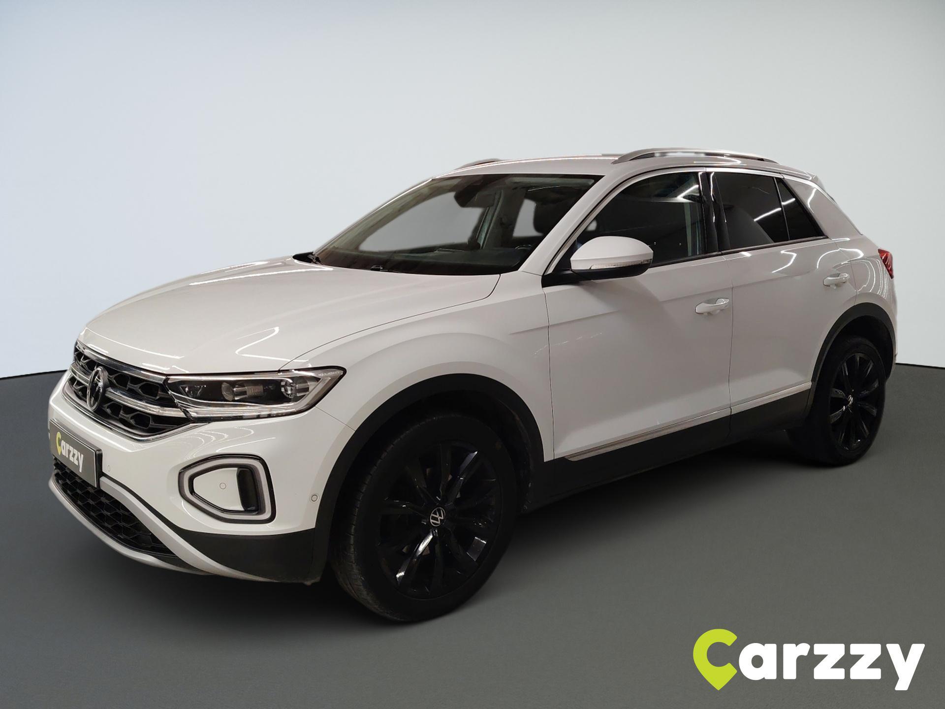 Volkswagen T-roc 2022