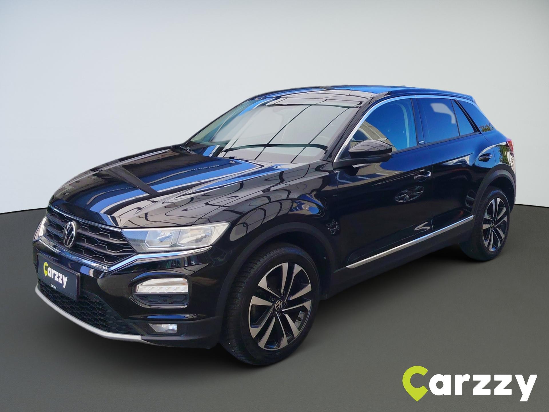 Volkswagen T-roc 2021