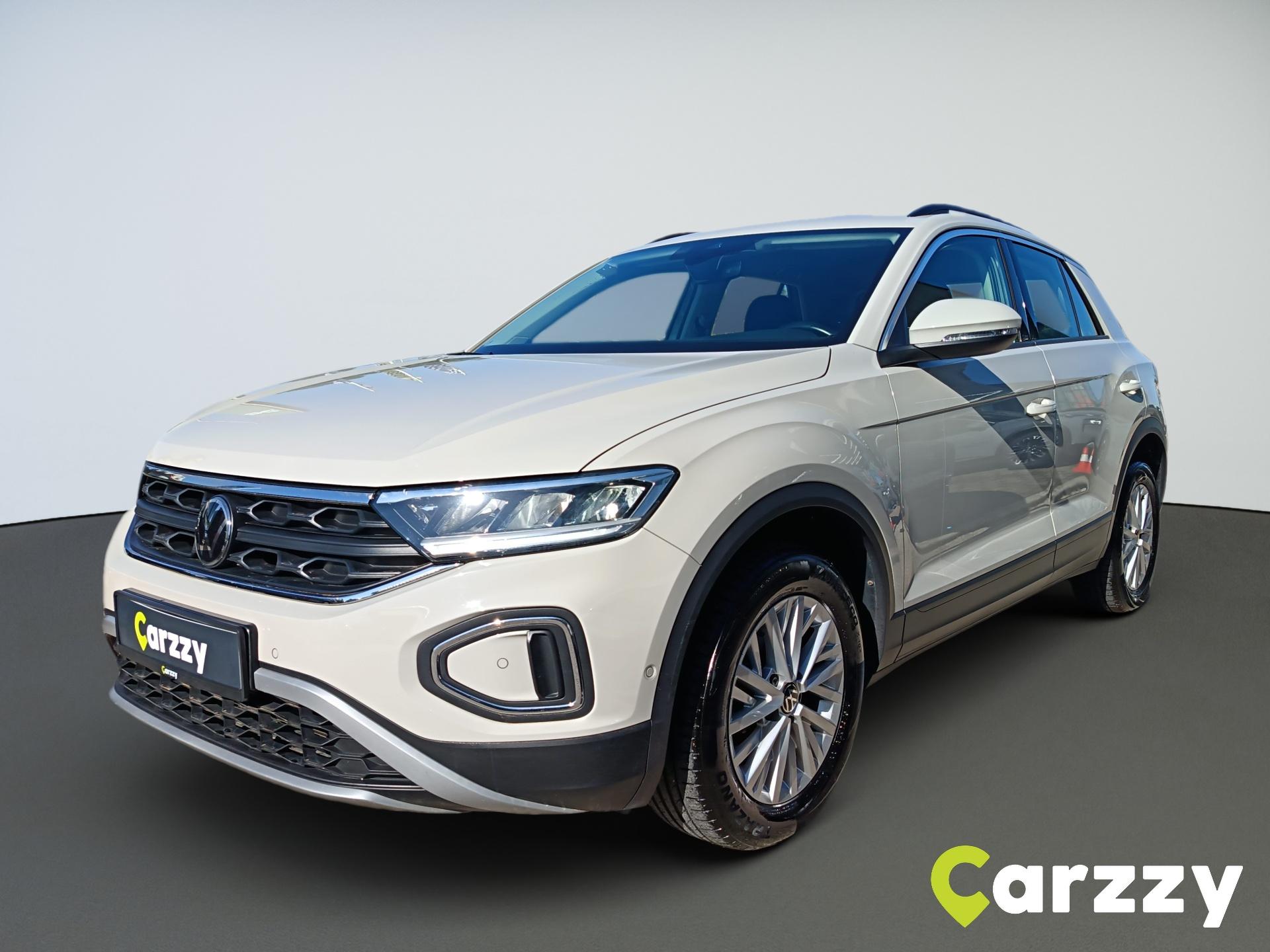 Volkswagen T-roc 2023