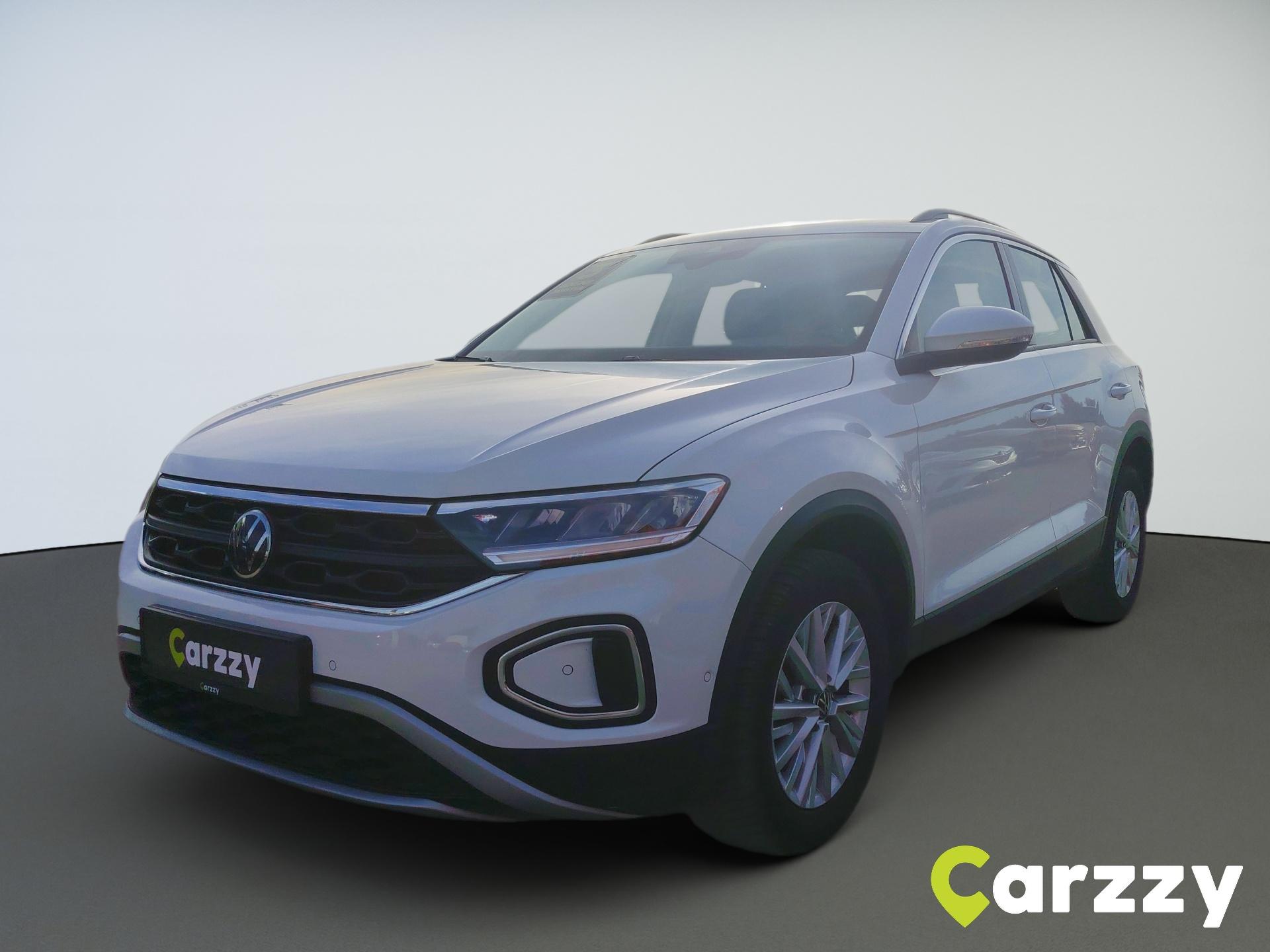 Volkswagen T-roc 2023