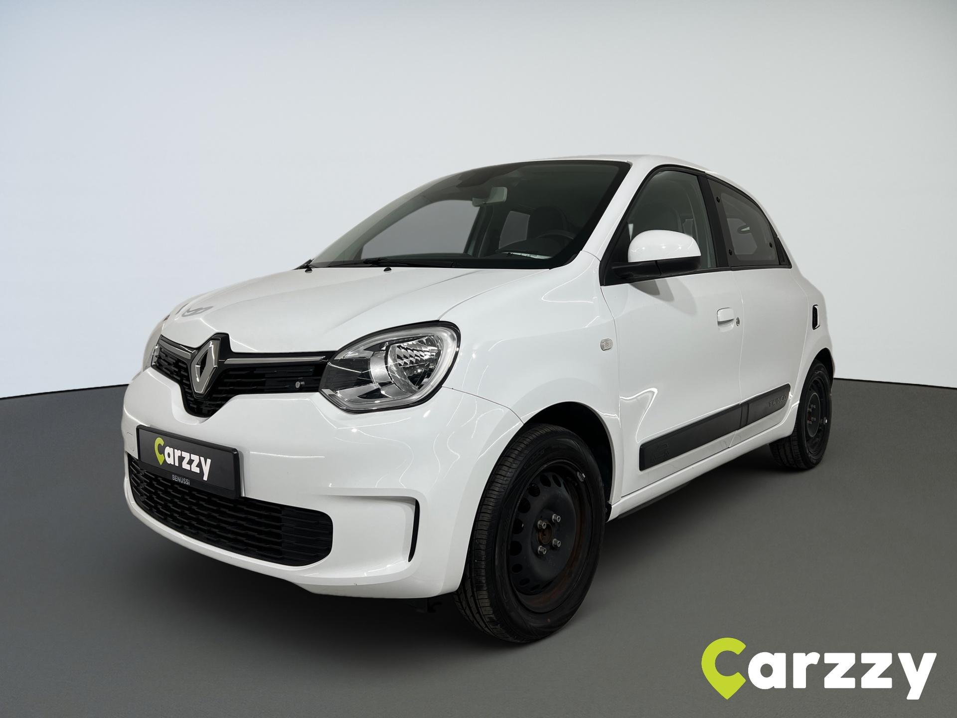 Renault Twingo 2022