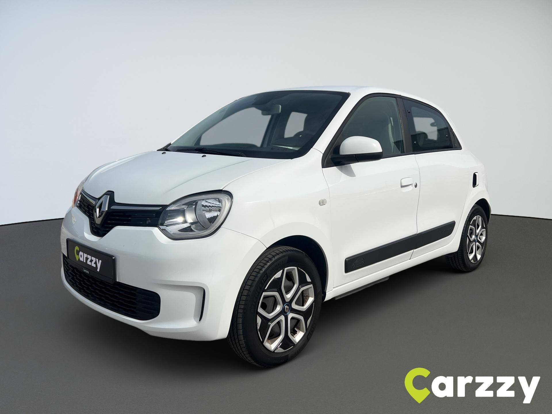 Renault Twingo 2022