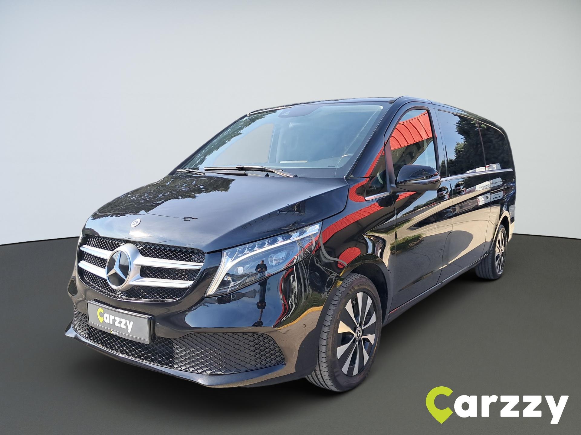 Mercedes-Benz V-klasa 2023