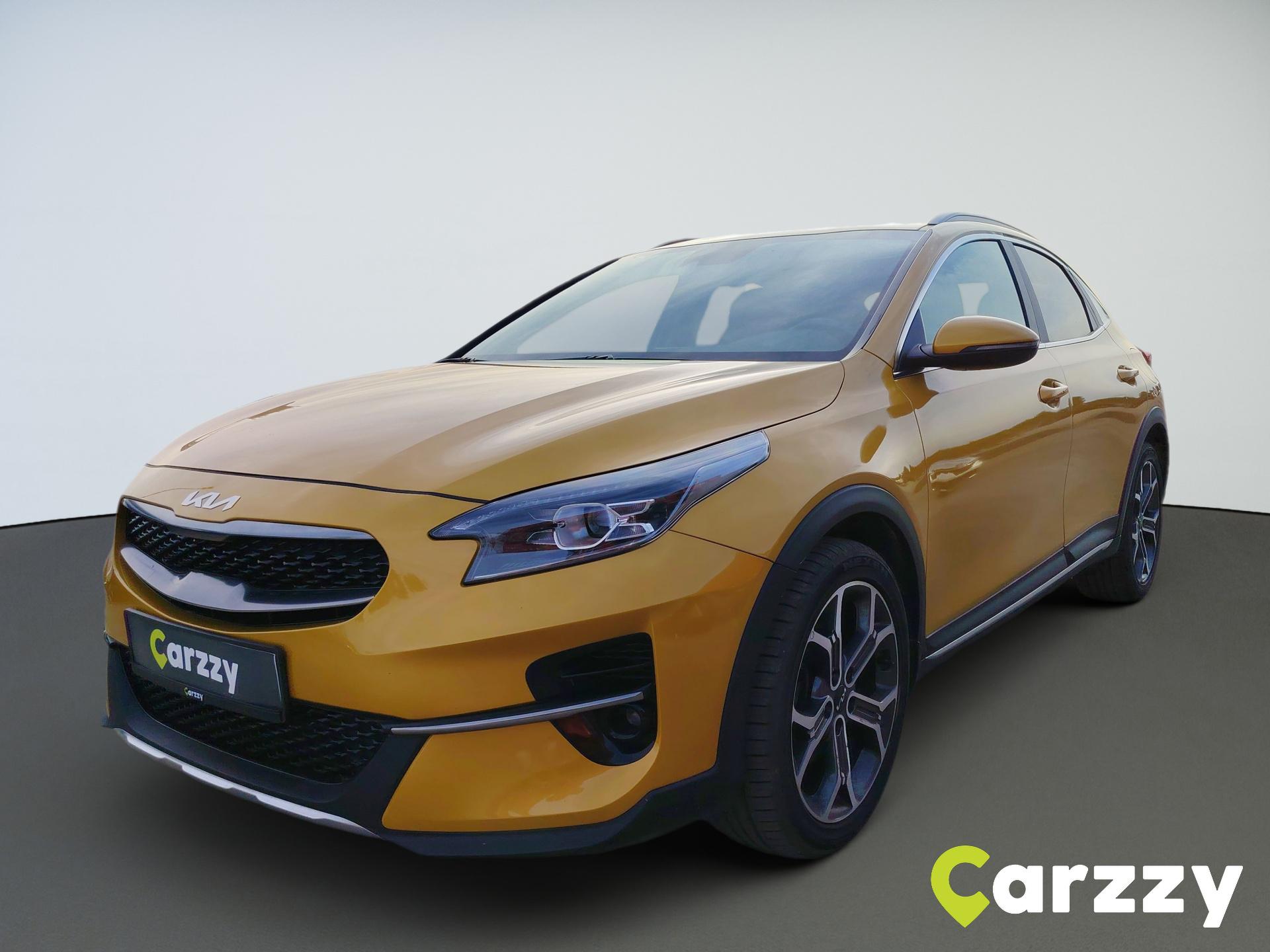 Kia Xceed 2022