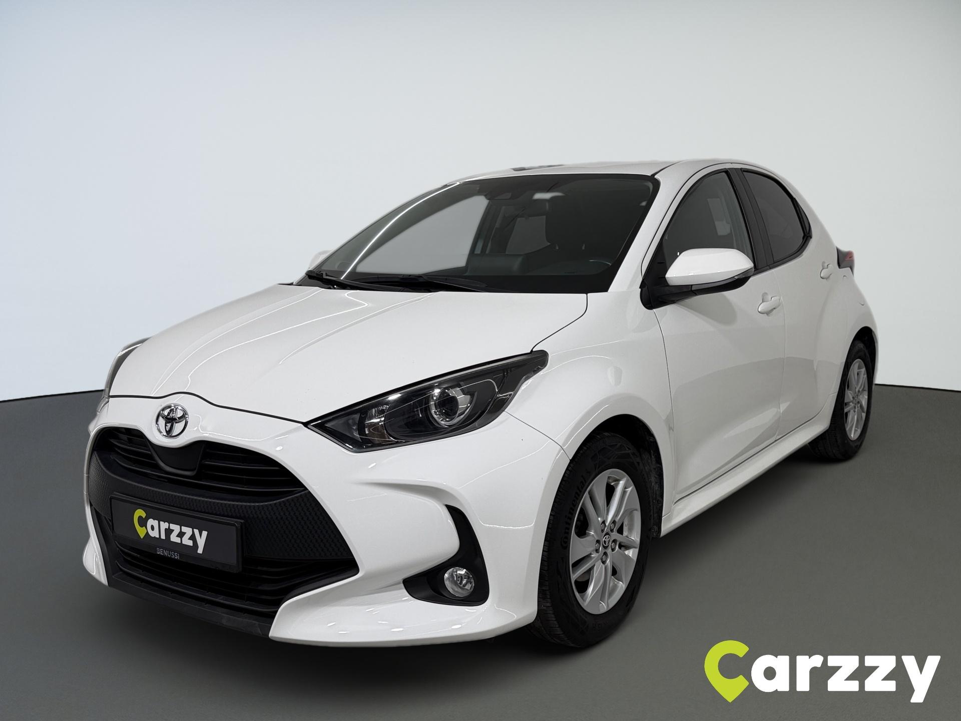 Toyota Yaris 2022