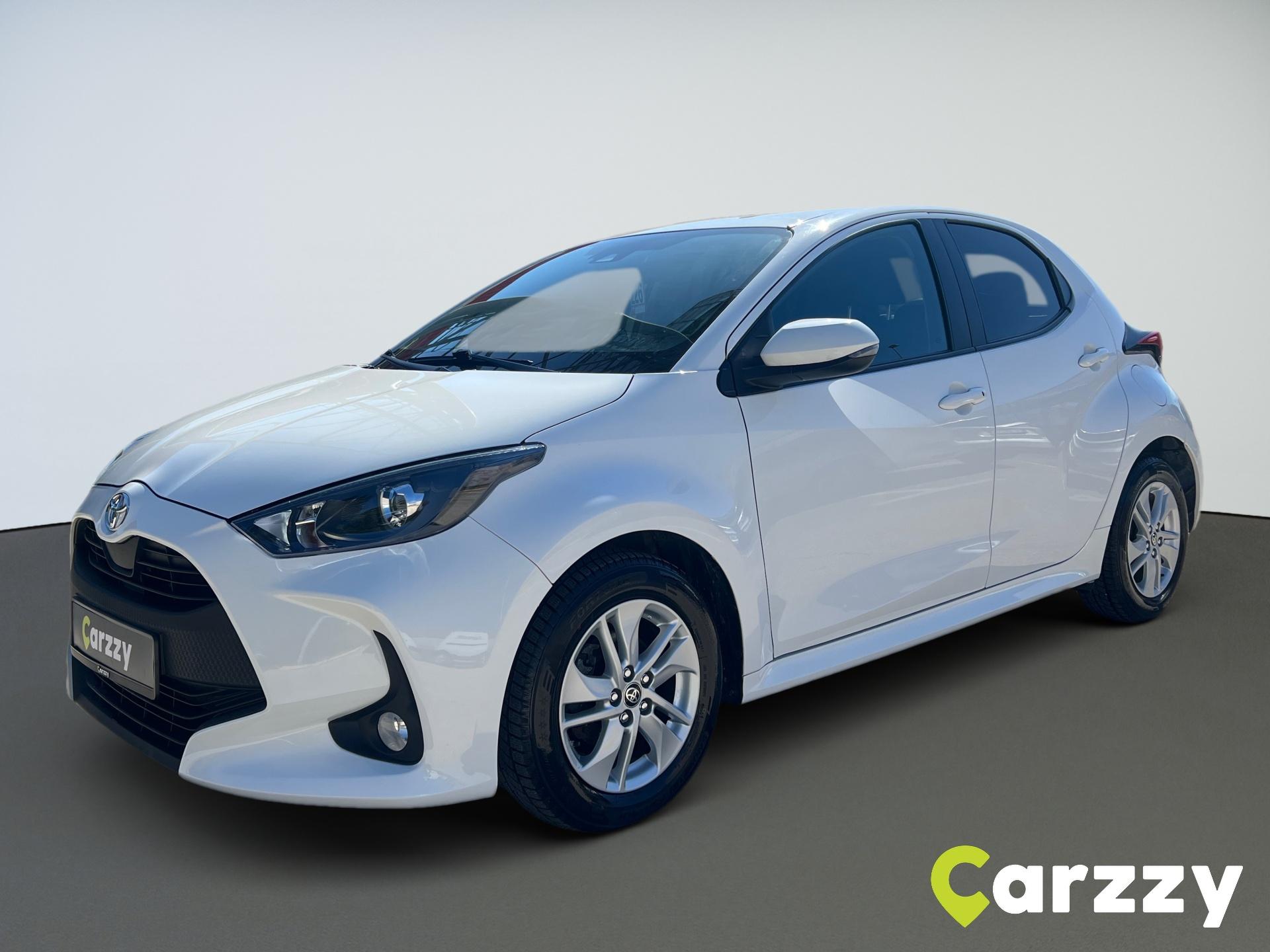 Toyota Yaris 2022
