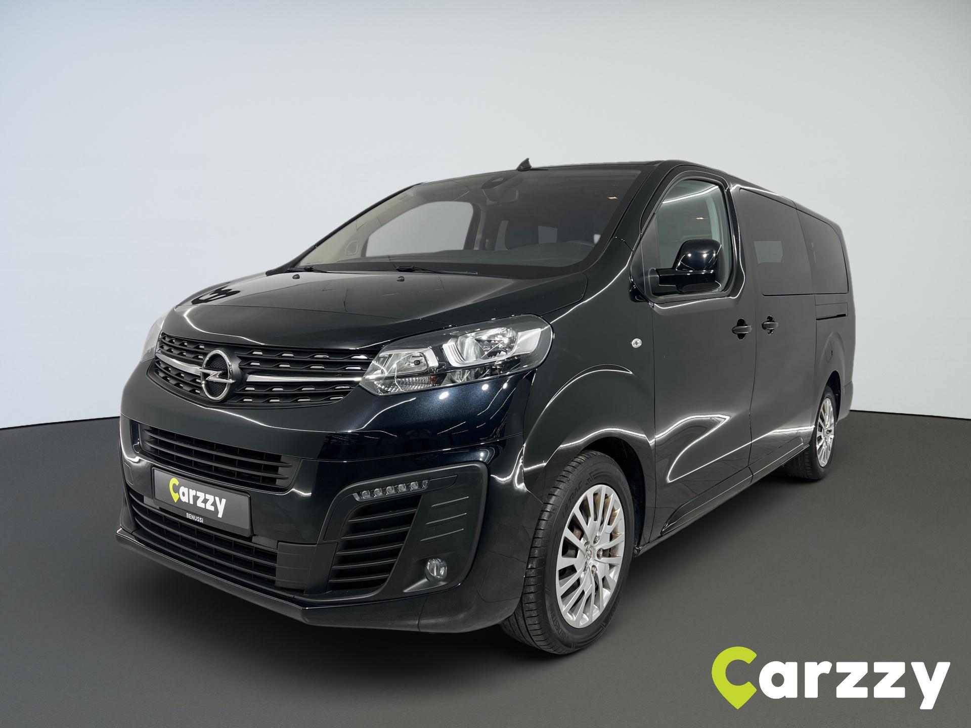 Opel Zafira 2023