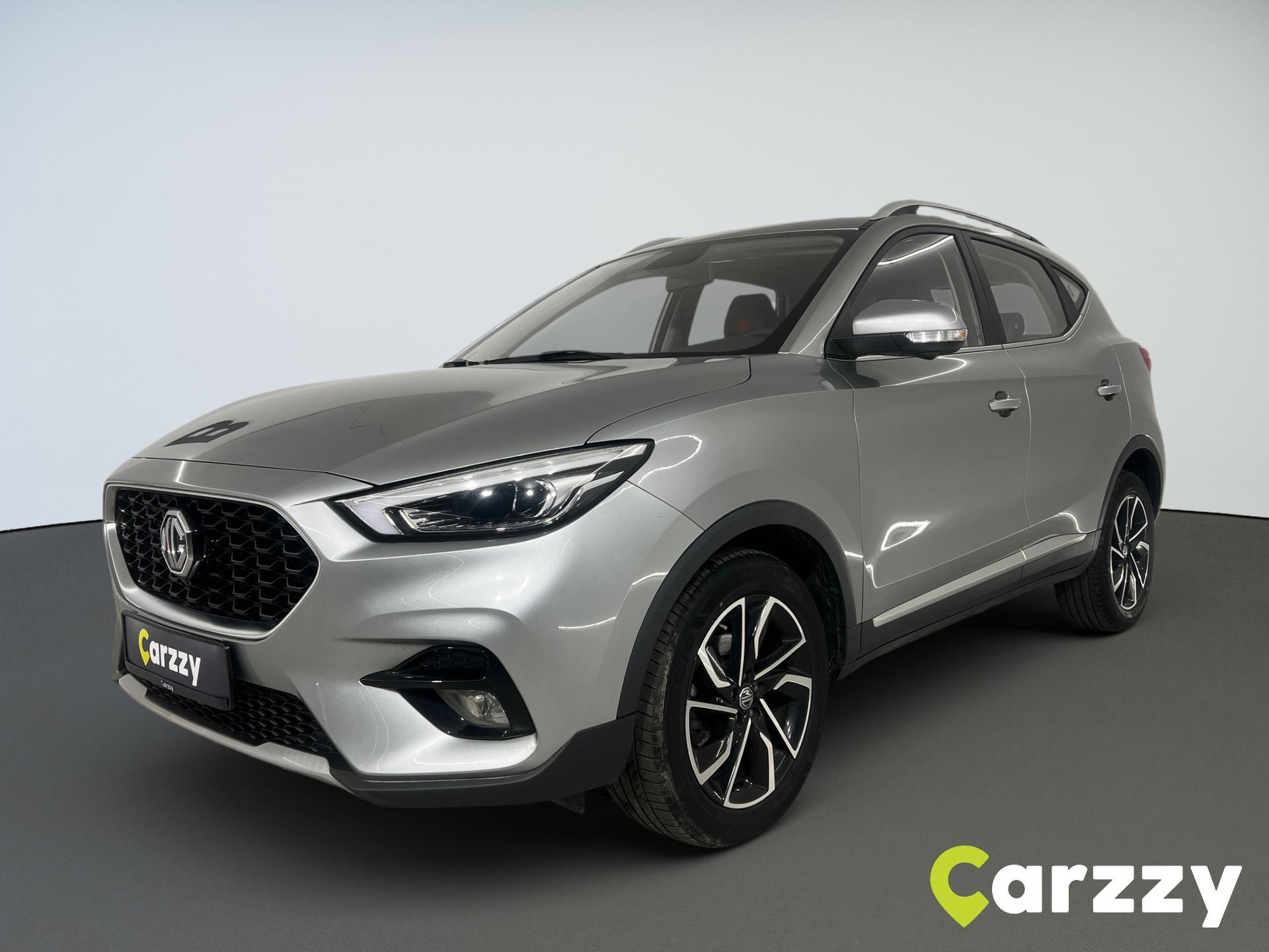 MG Zs 2023