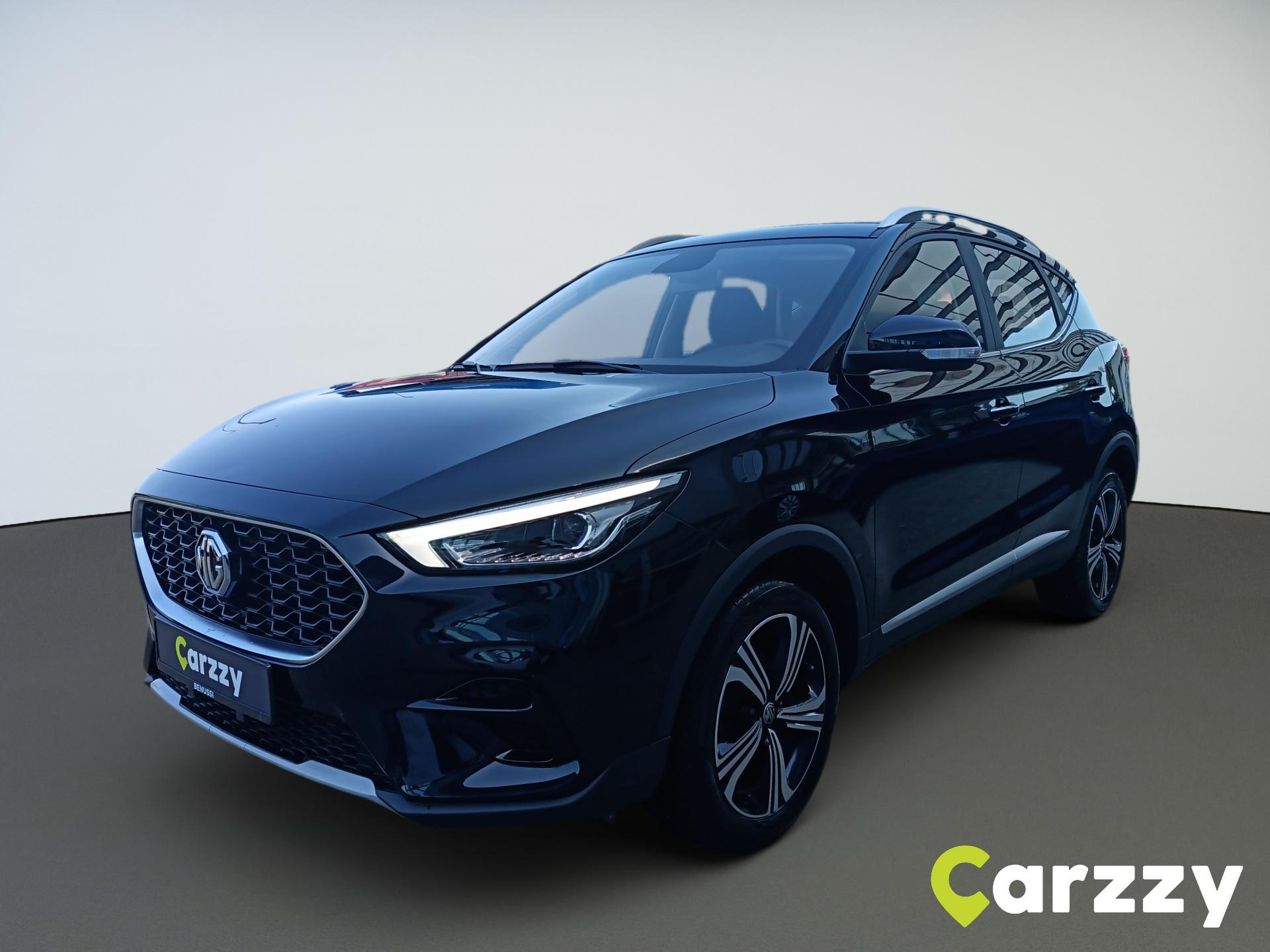 MG Zs 2023