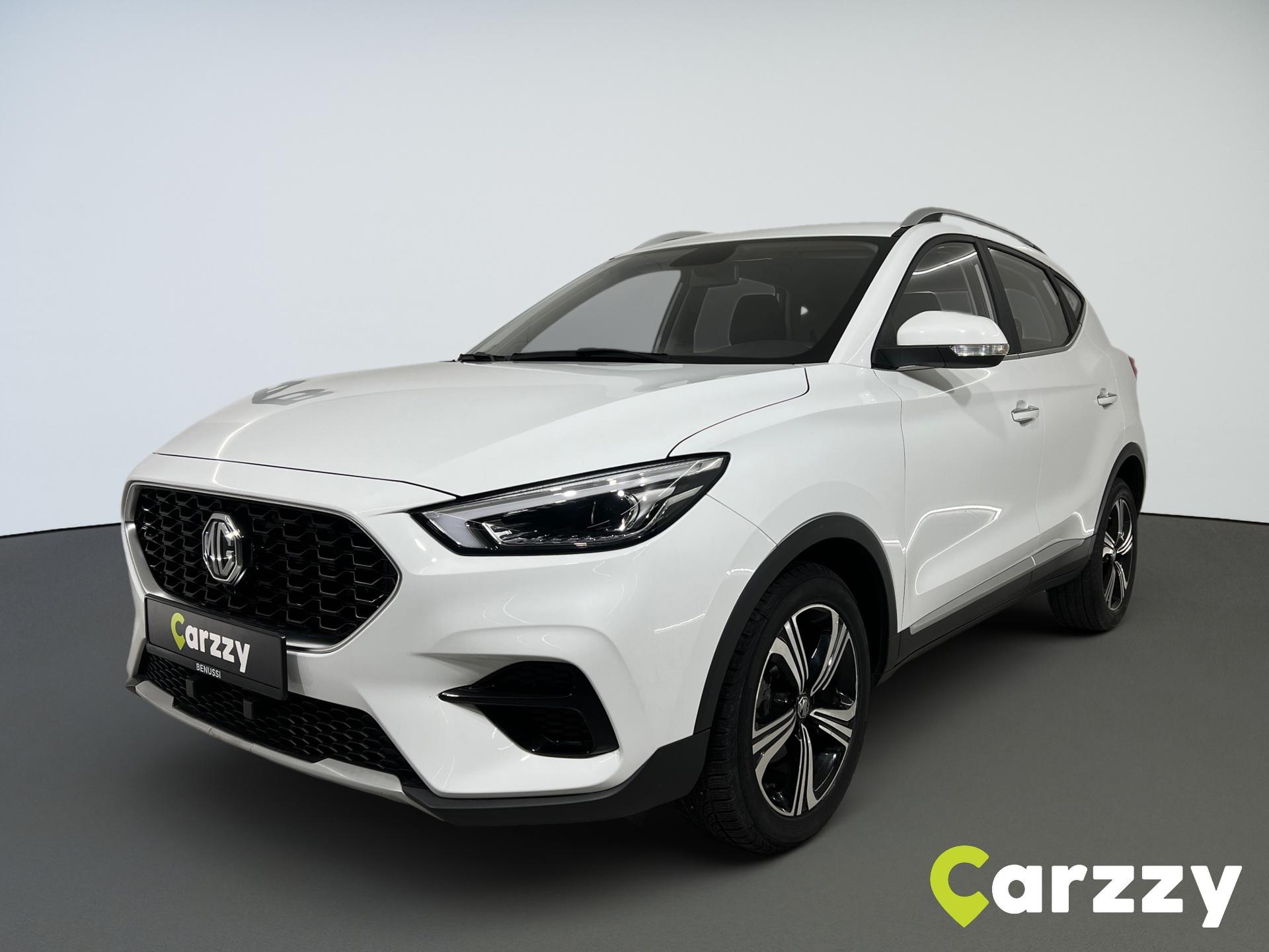 MG Zs 2023