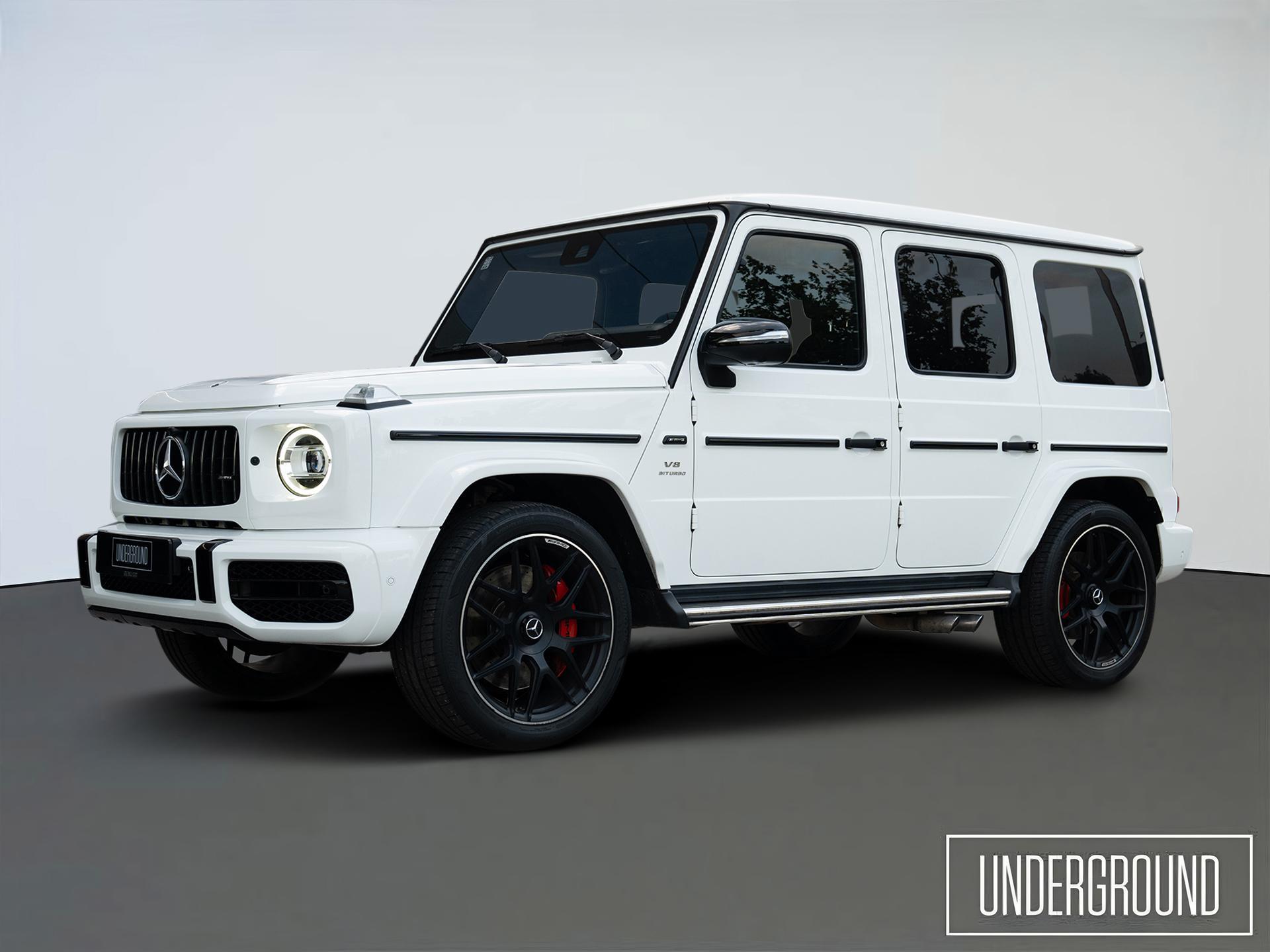 Mercedes-Benz G 2019